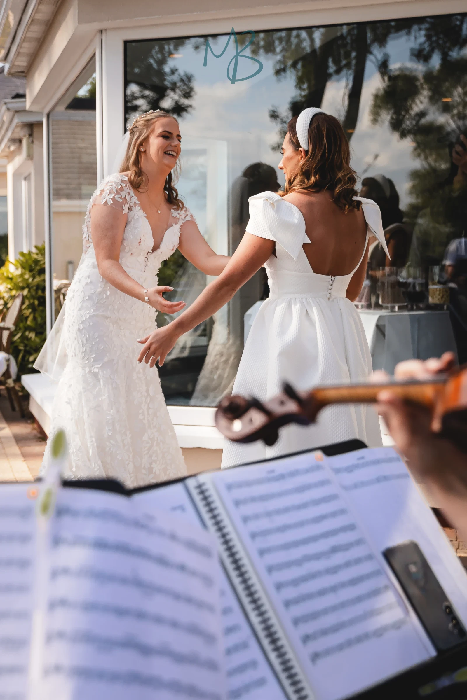 Aoife & Andrea, Harvey's Point