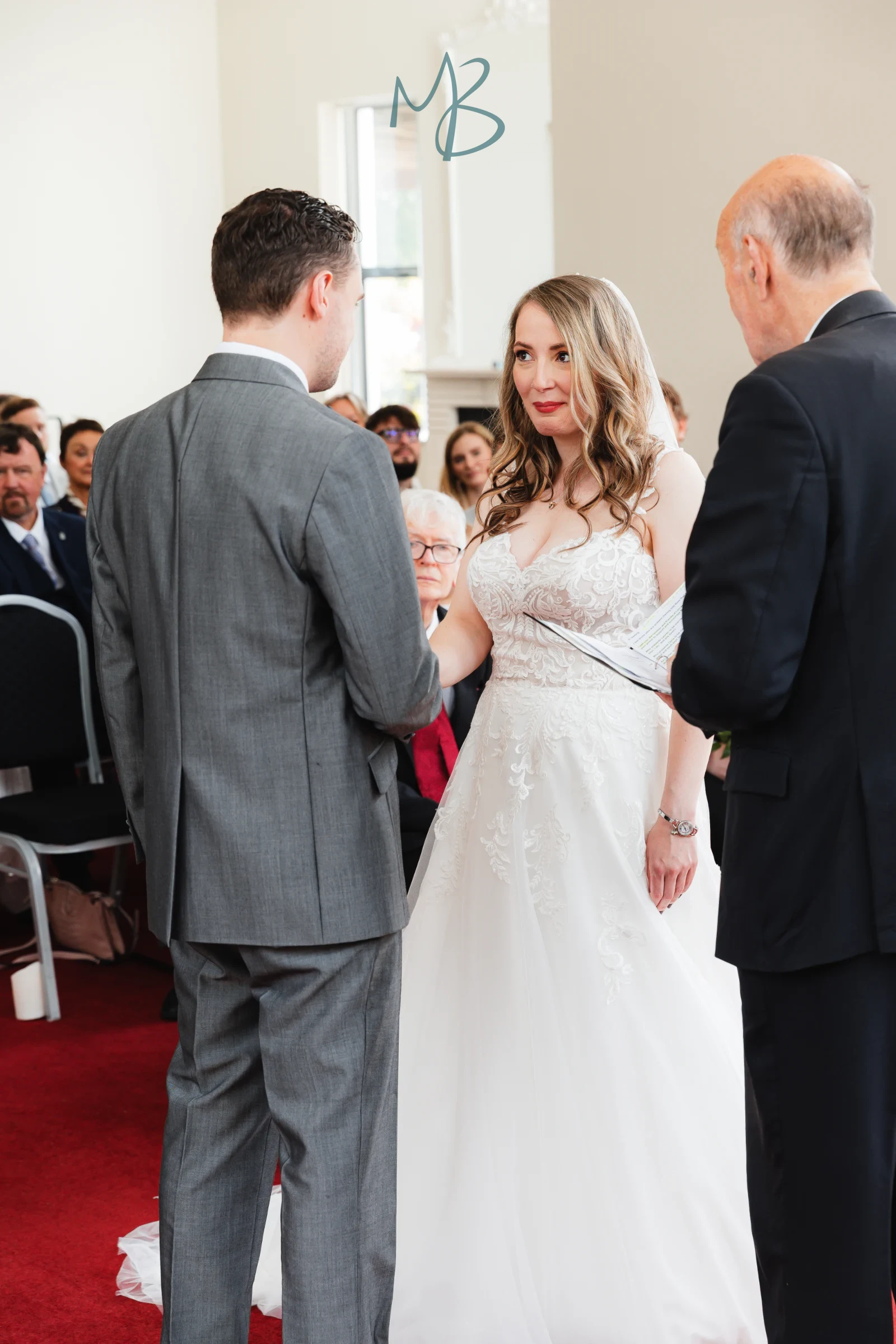 Laurie & Chris, La Mon Hotel, Belfast