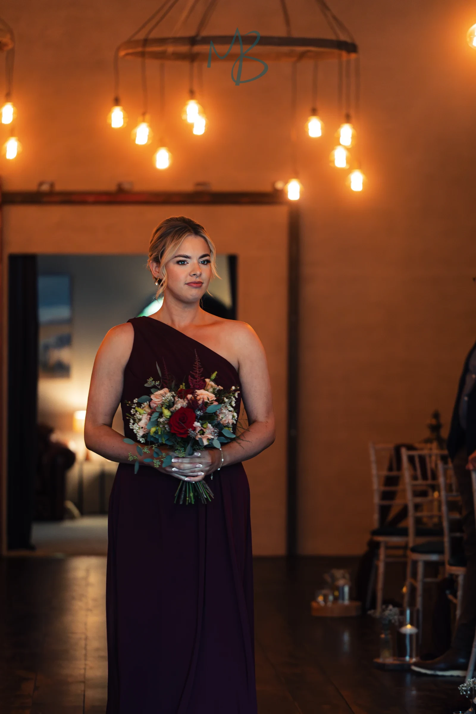 Adam & Rebekah, Wool Tower