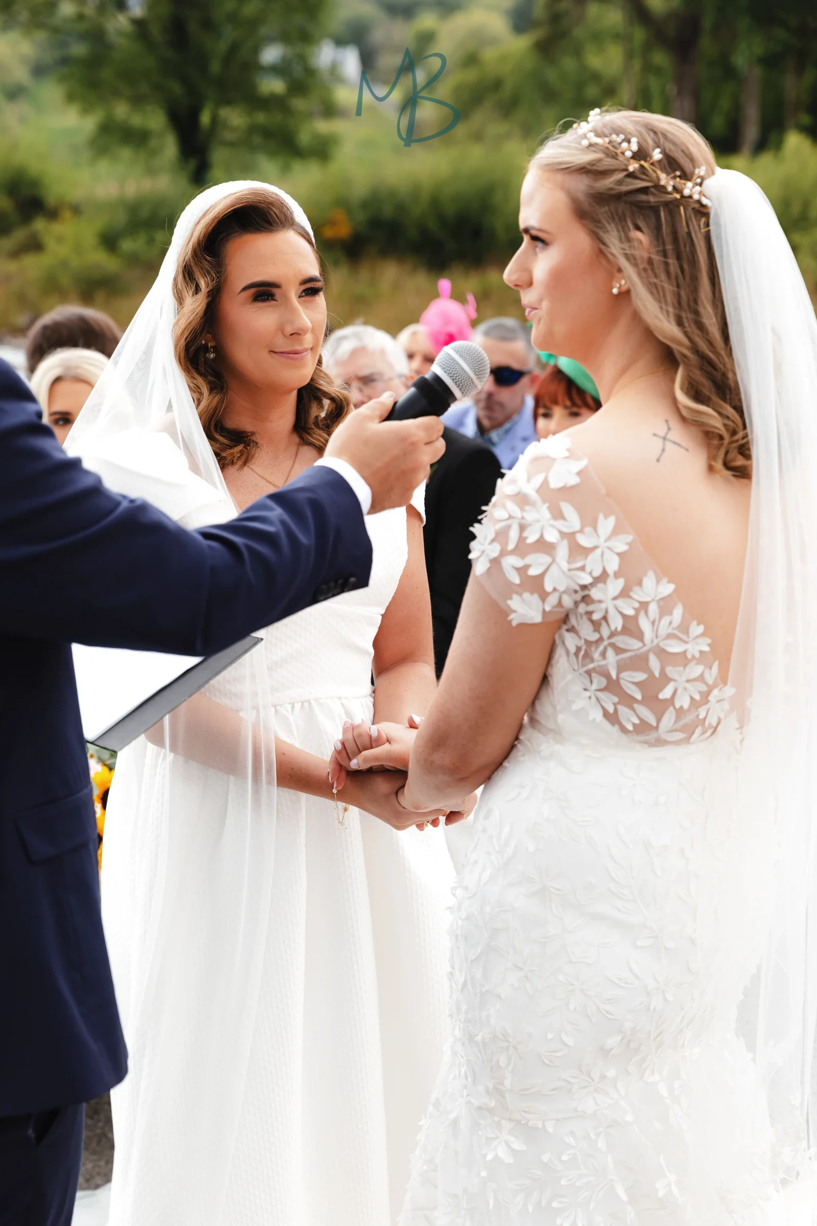 Aoife & Andrea, Harvey's Point