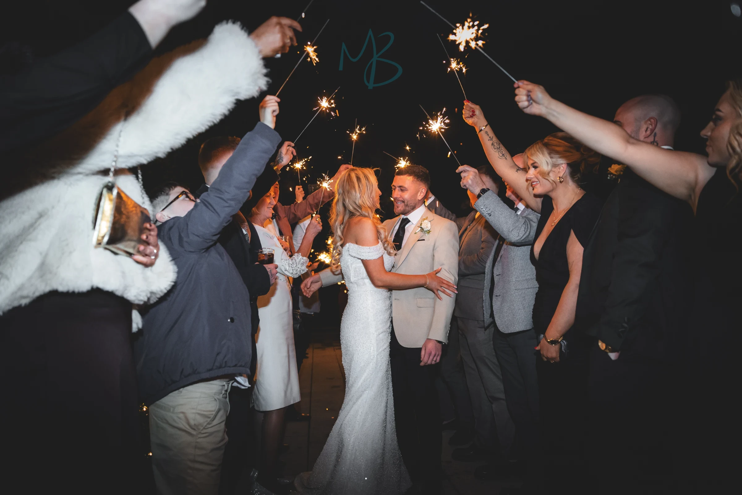 Ian and Shannen's wedding at Farnham