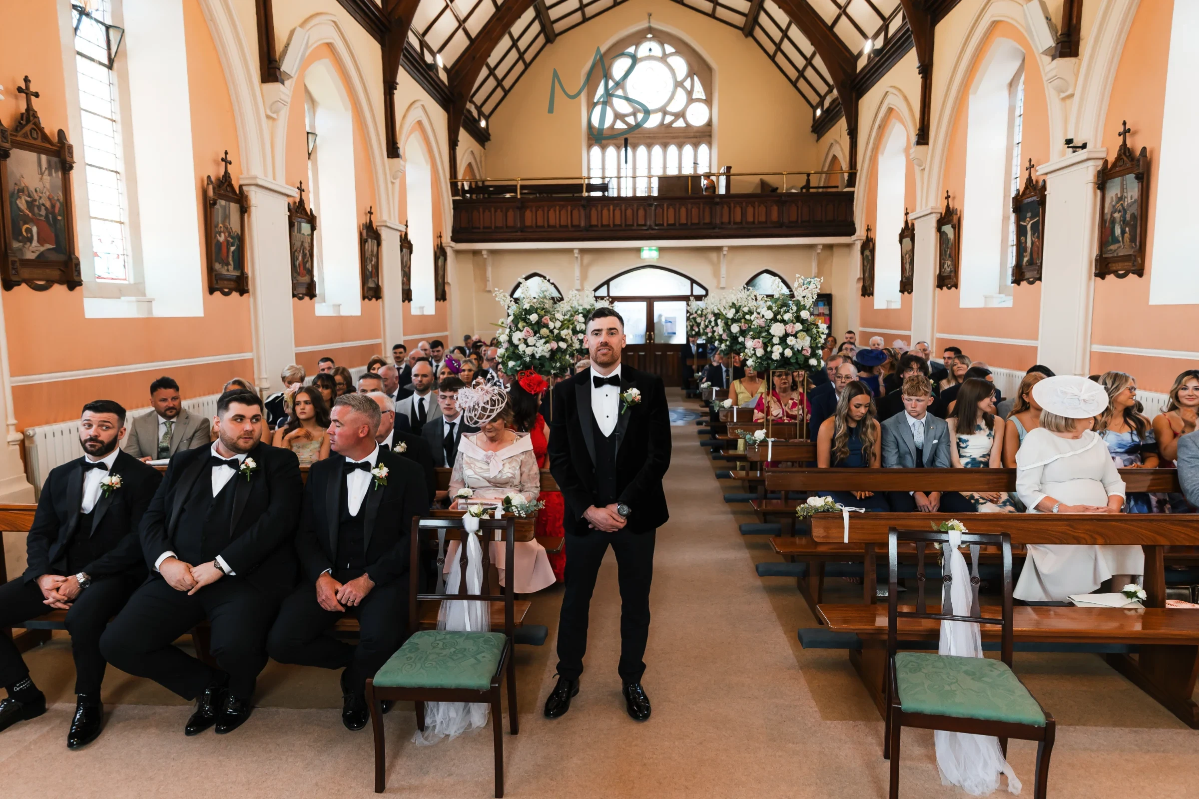 Ruth & Oran, Darver Castle