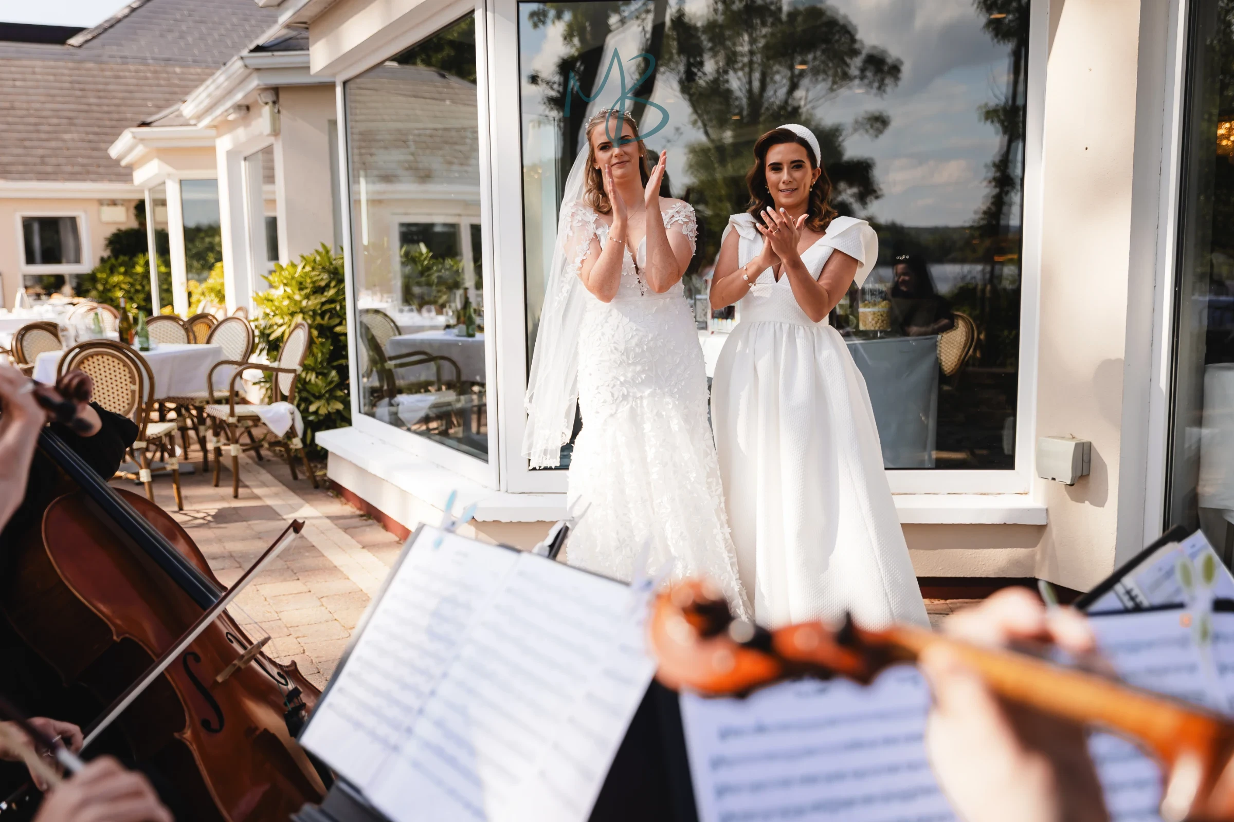 Aoife & Andrea, Harvey's Point