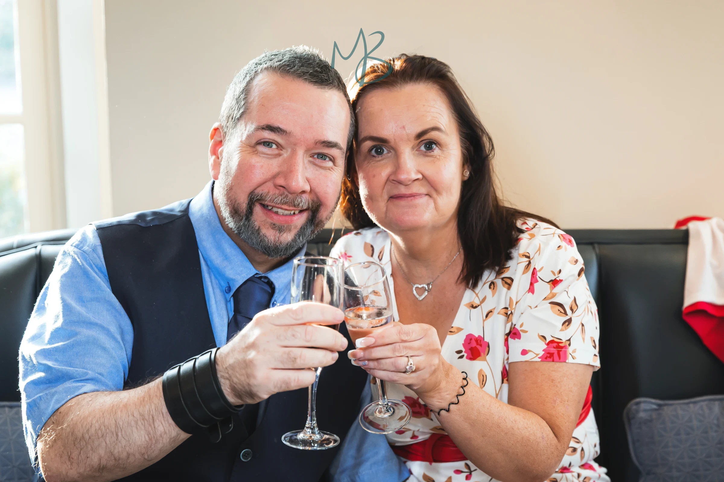 Damien & Diane, Cavan Crystal Hotel