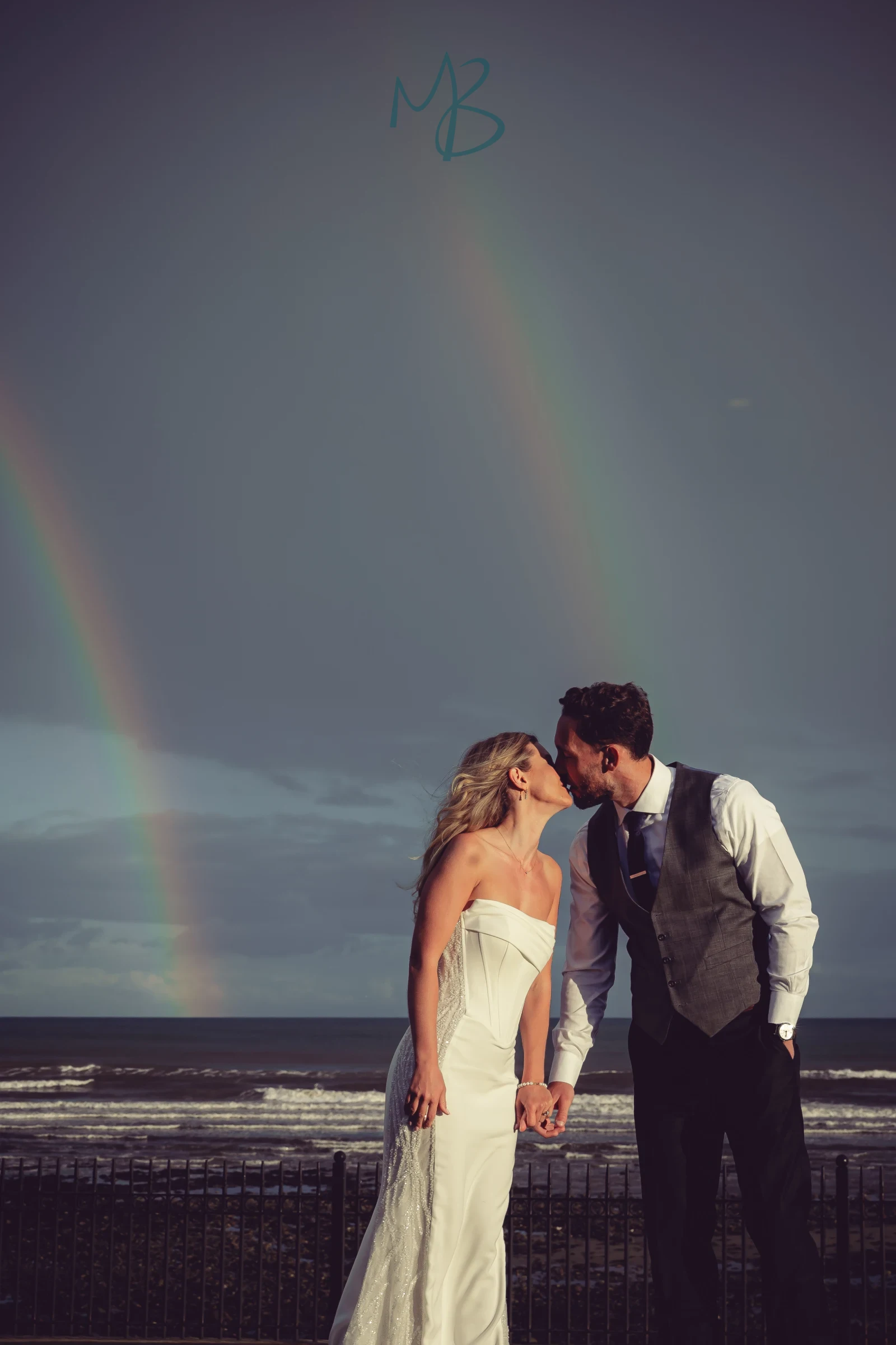 Patrick & Sarah, Slieve Donard Hotel