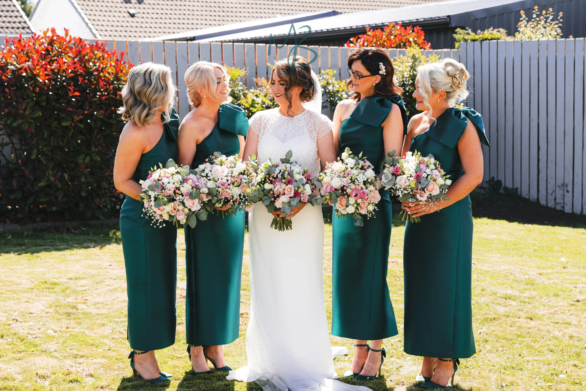 Ruth & Oran, Darver Castle
