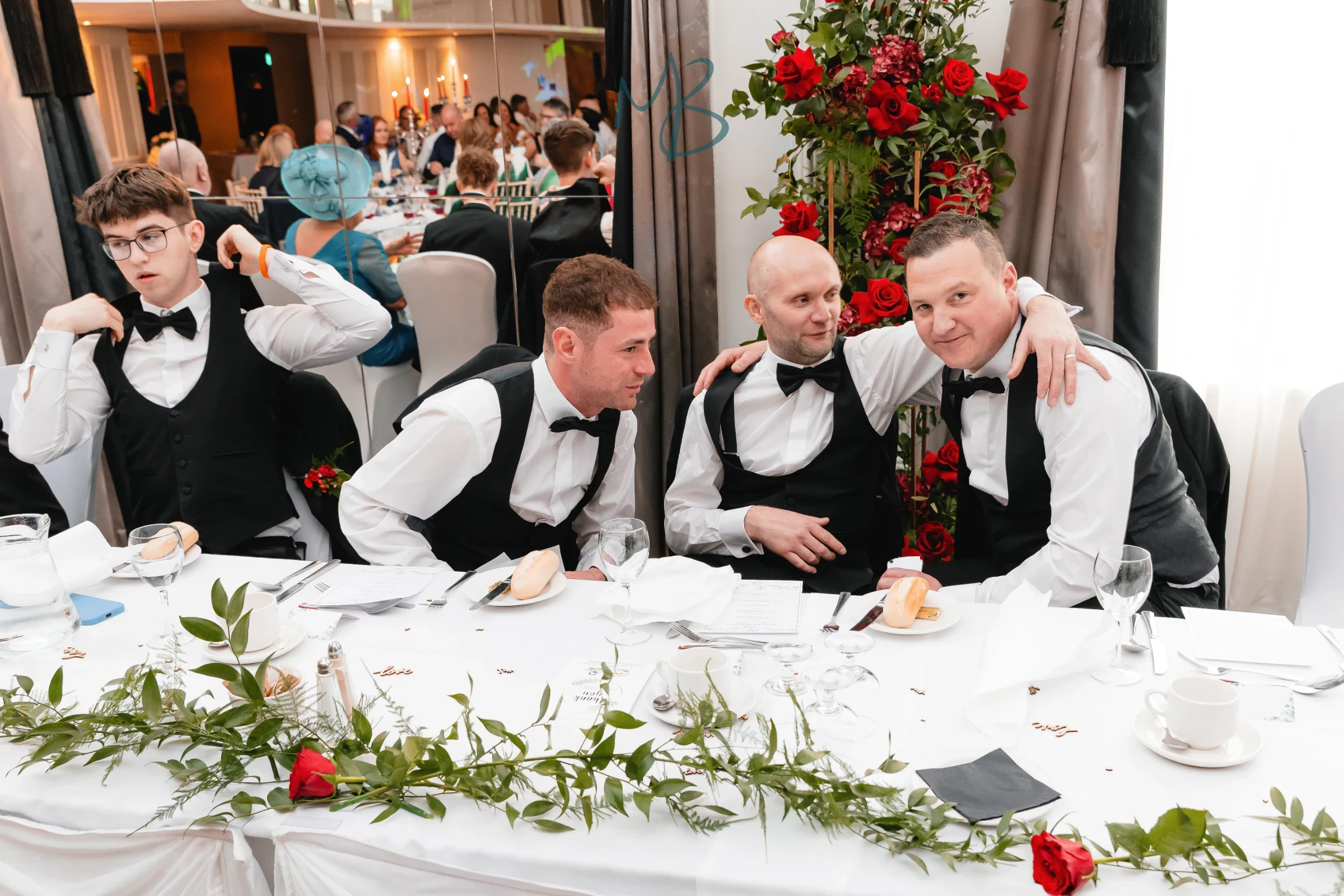 Andrew & Shauna, Belmont Banbridge
