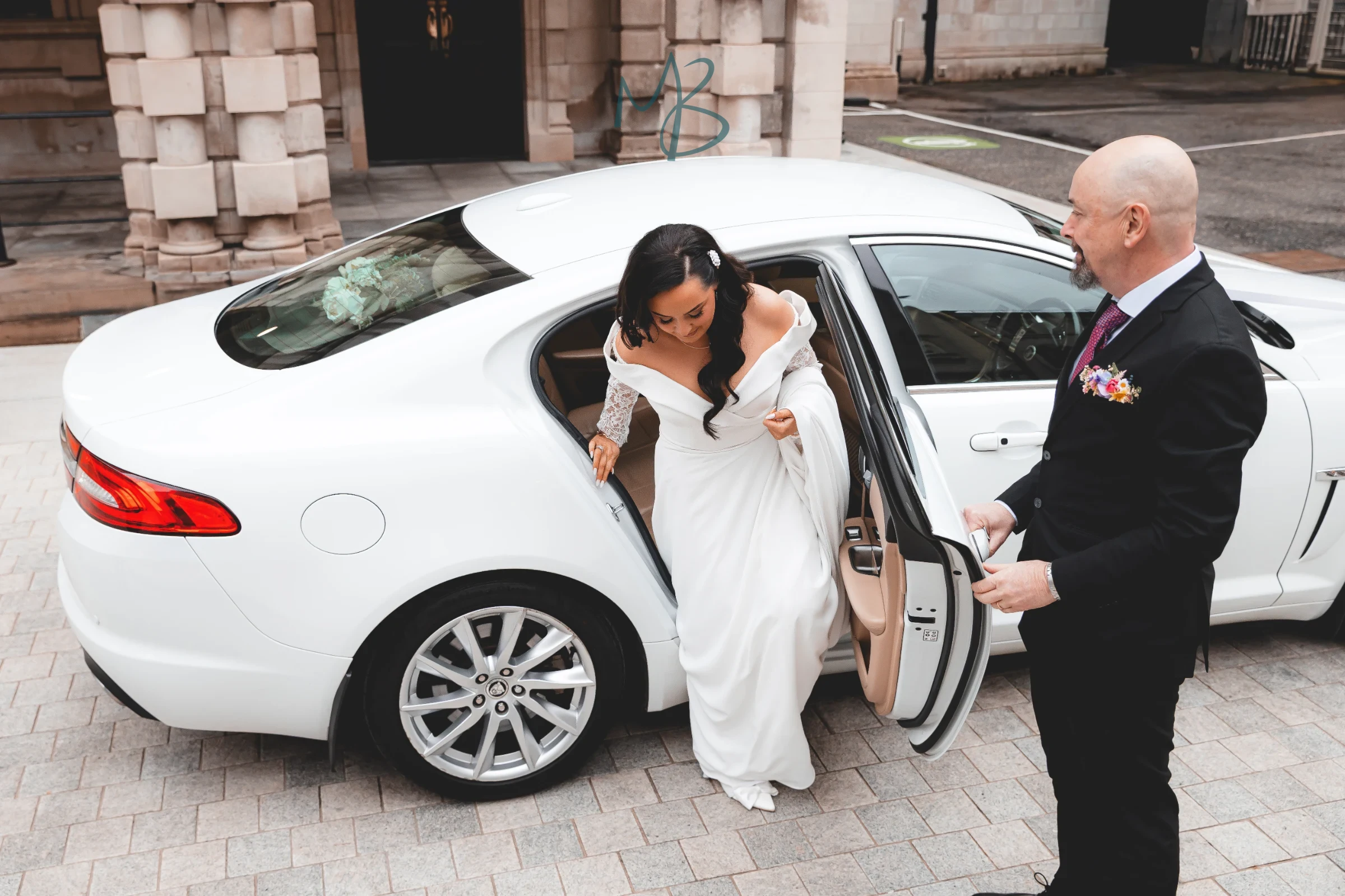 Rory & Megan, Belfast City Hall