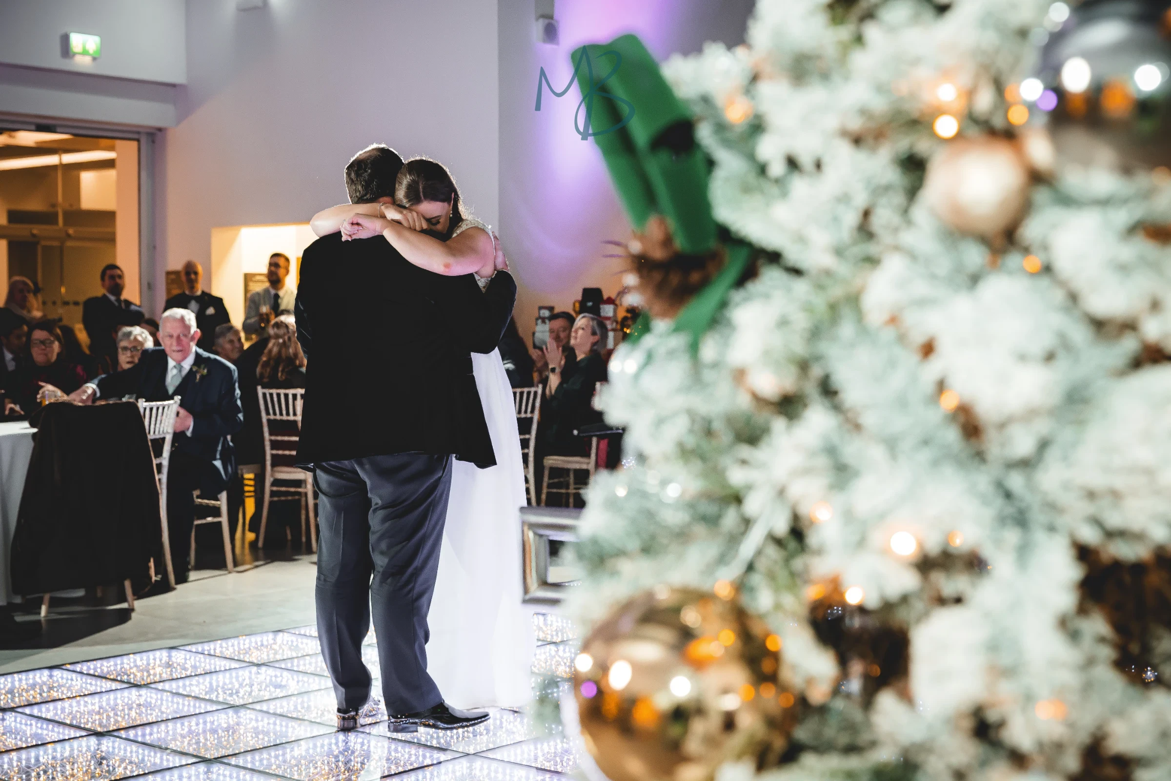 Glenn & Rachel, Ulster Museum, Belfast