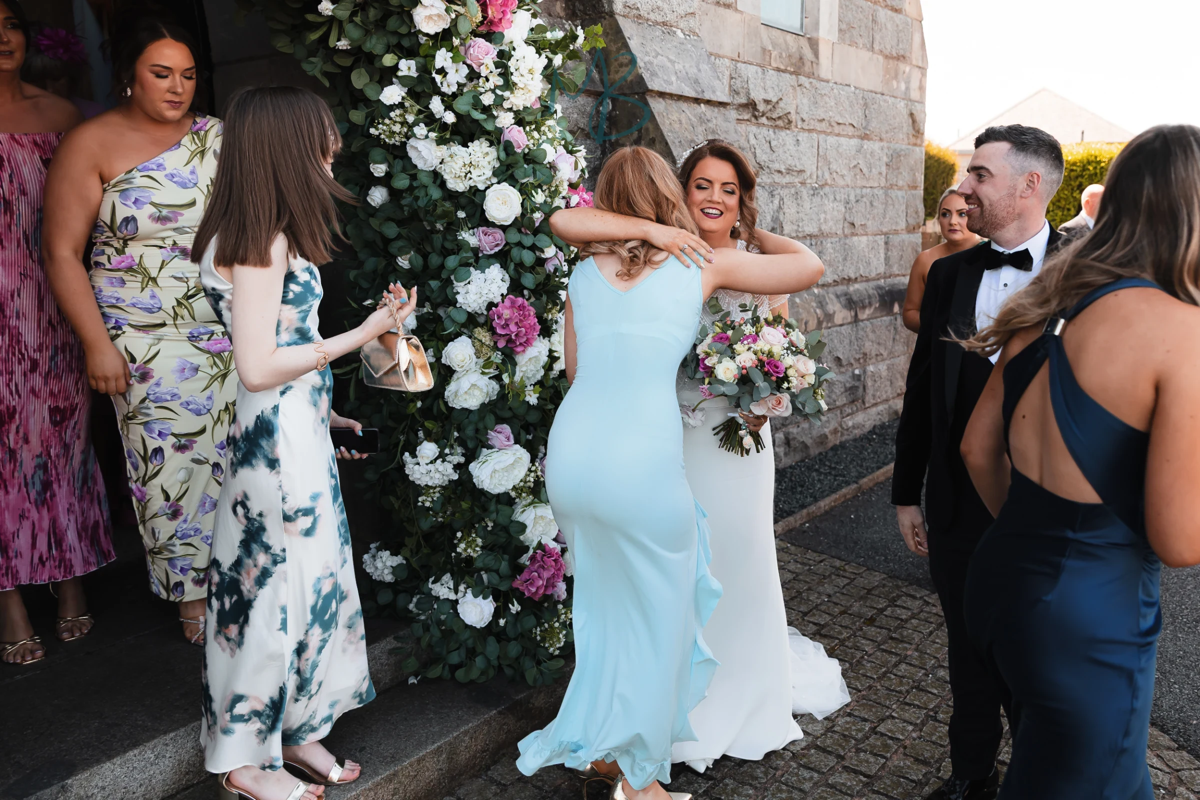 Ruth & Oran, Darver Castle