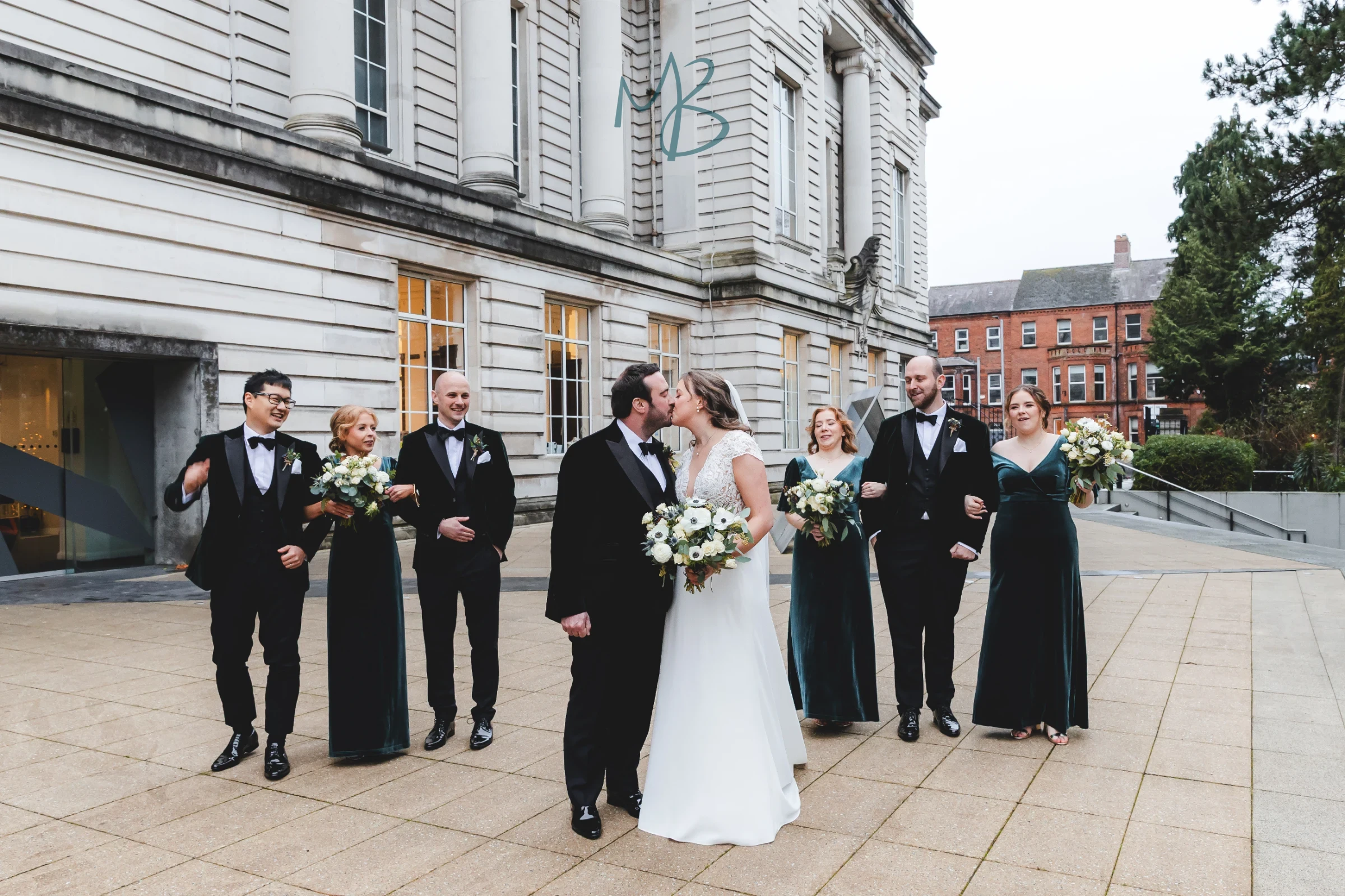 Glenn & Rachel, Ulster Museum, Belfast