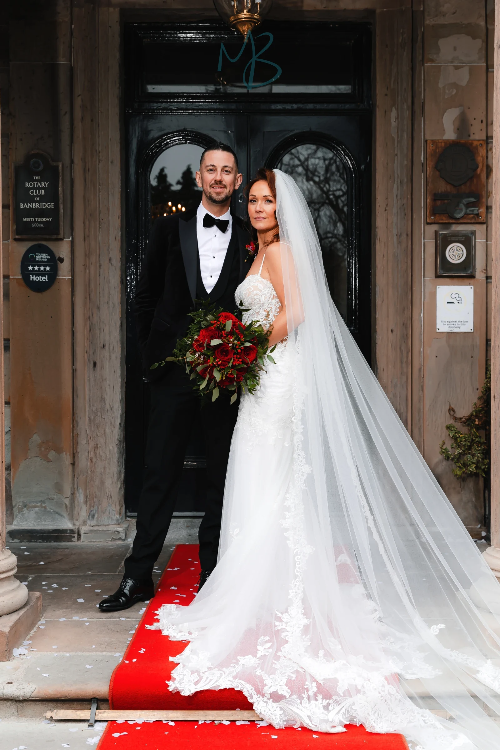 Andrew & Shauna, Belmont Banbridge