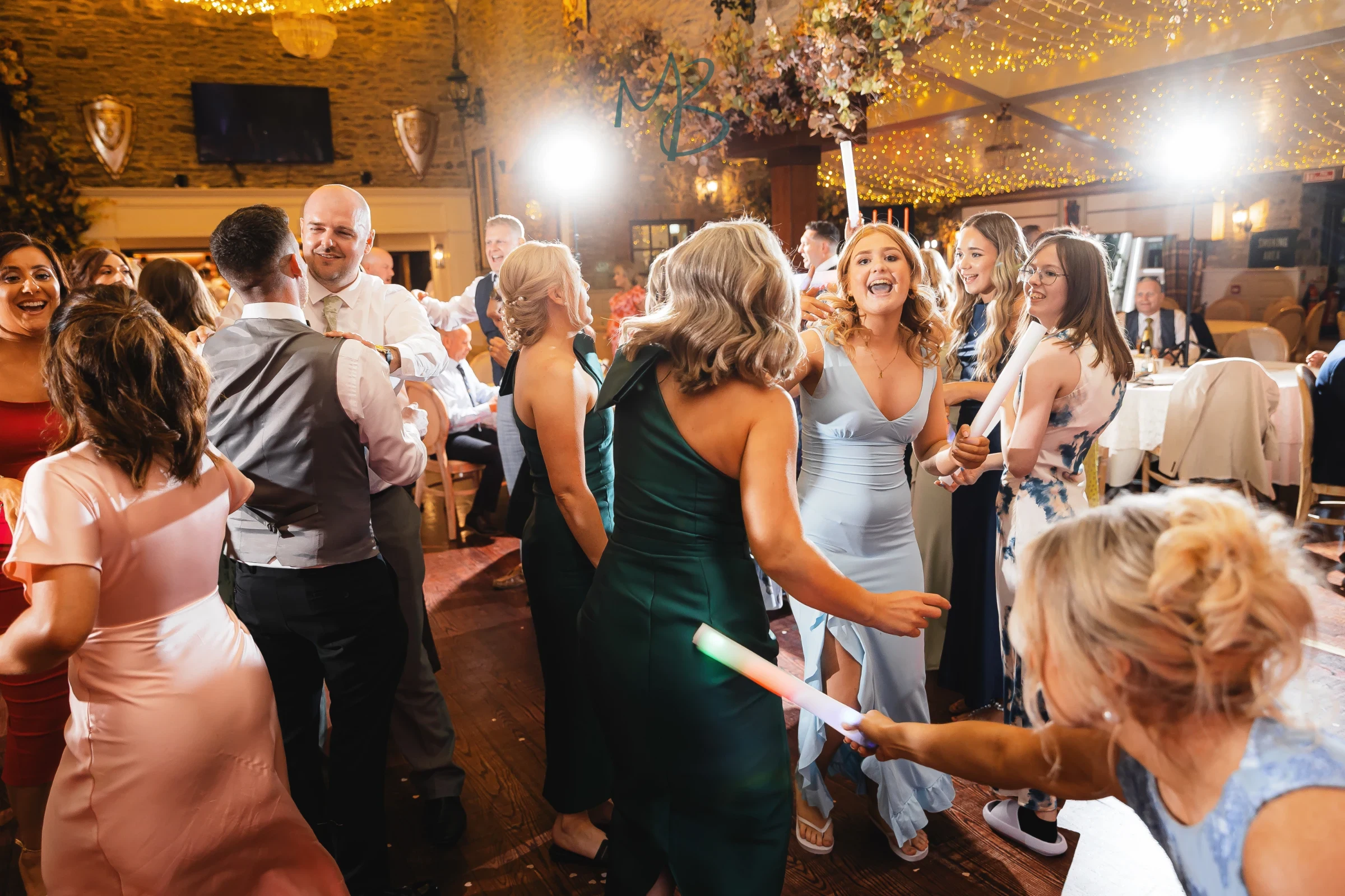 Ruth & Oran, Darver Castle