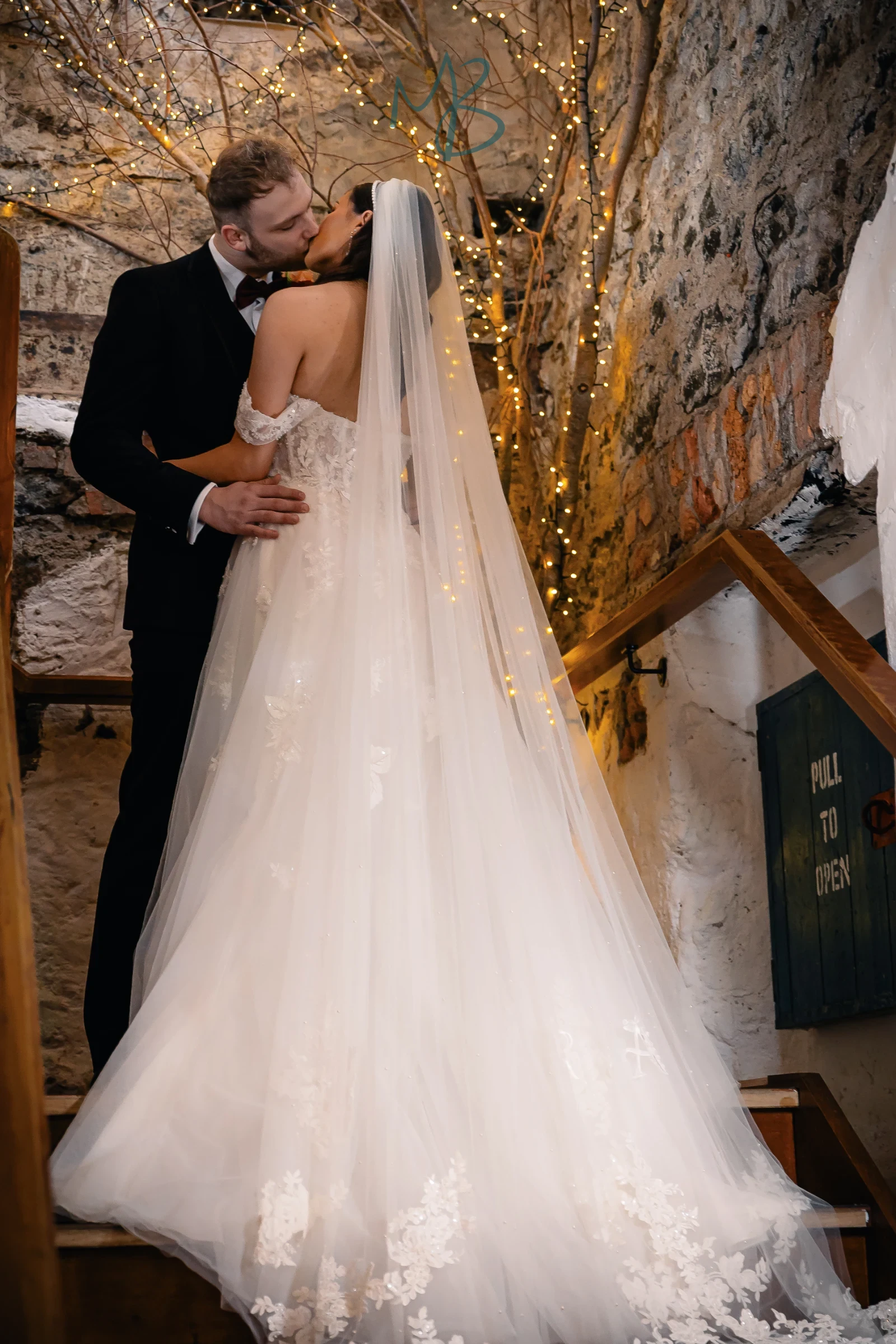 Adam & Rebekah, Wool Tower