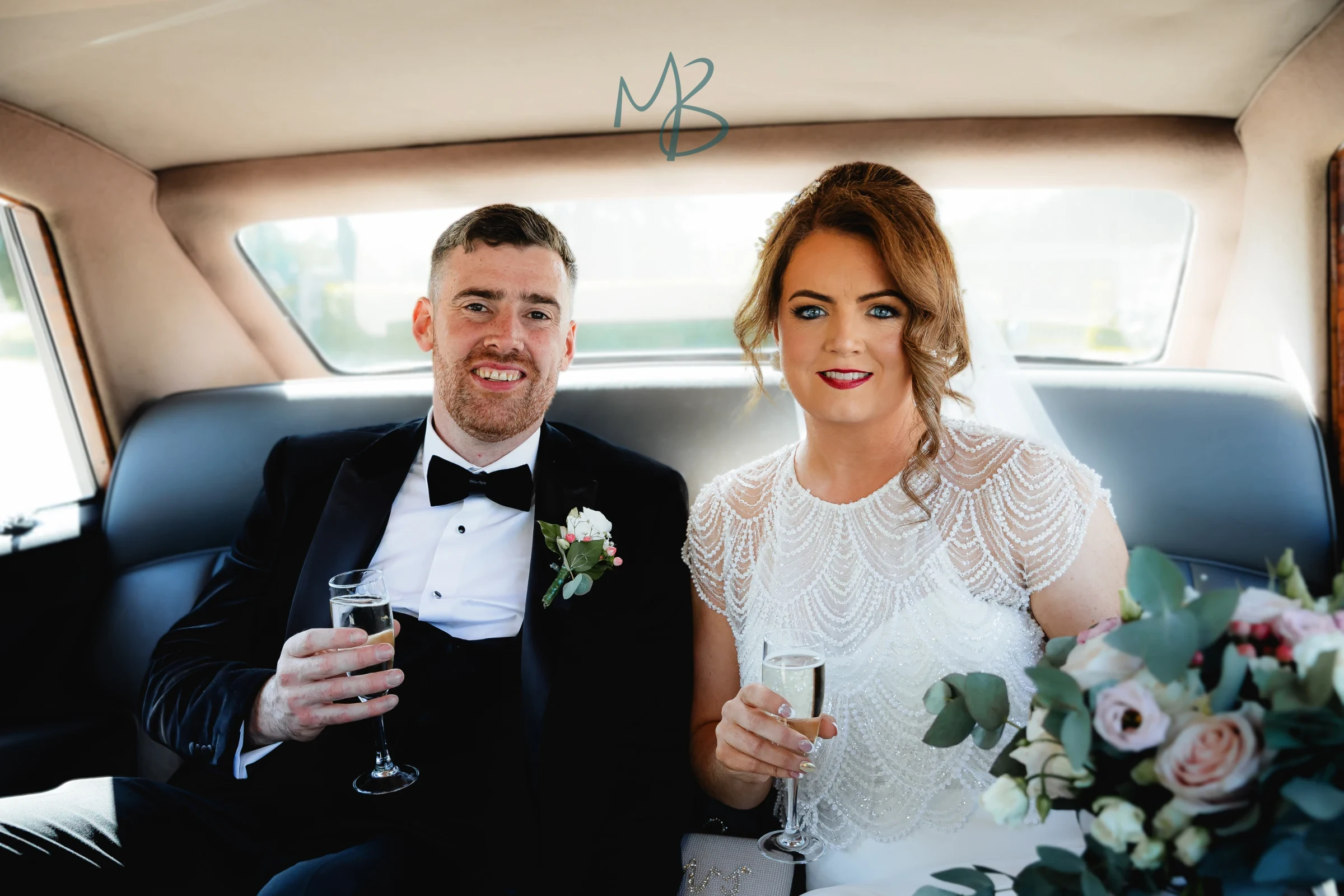 Ruth & Oran, Darver Castle