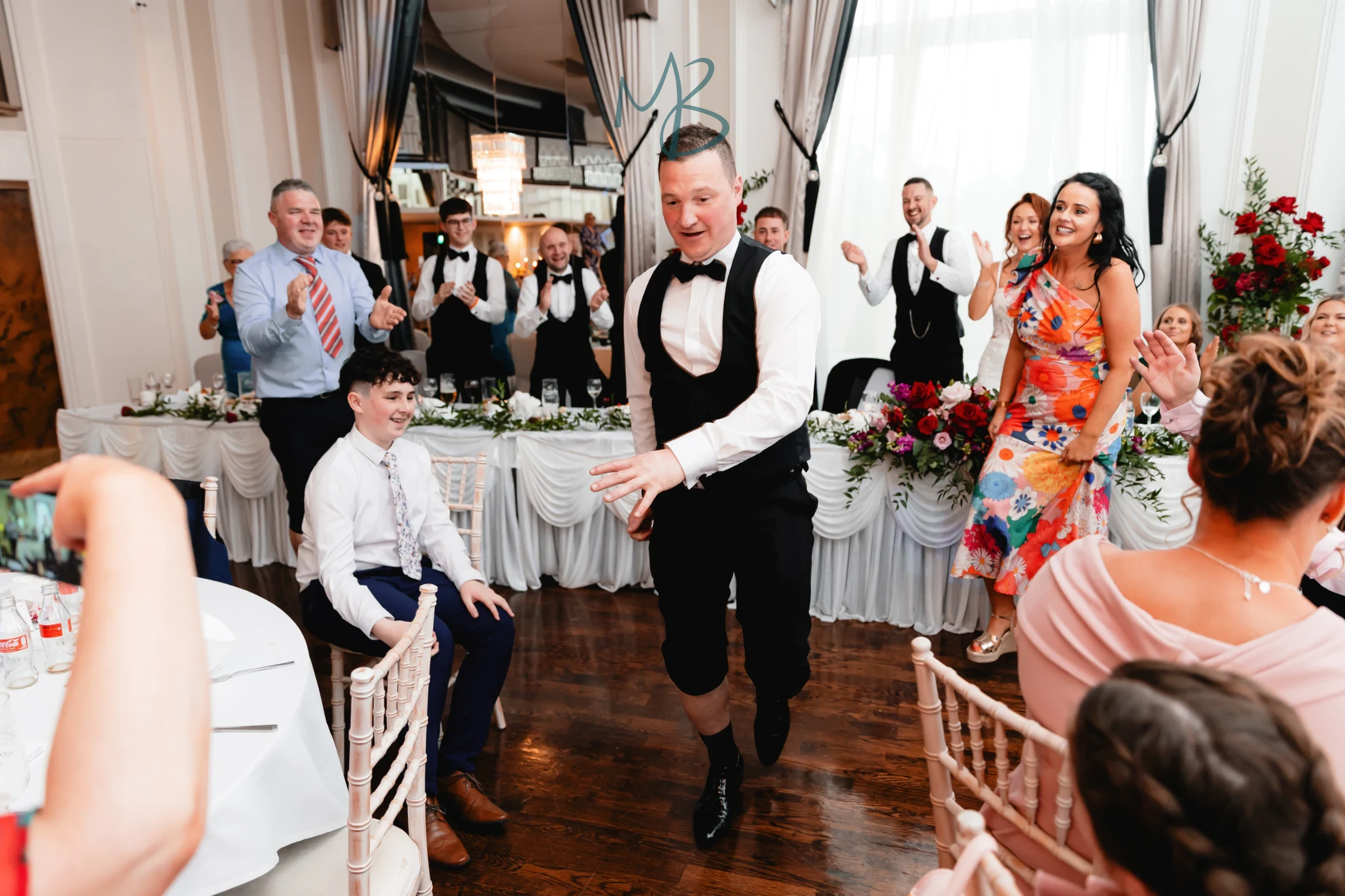 Andrew & Shauna, Belmont Banbridge