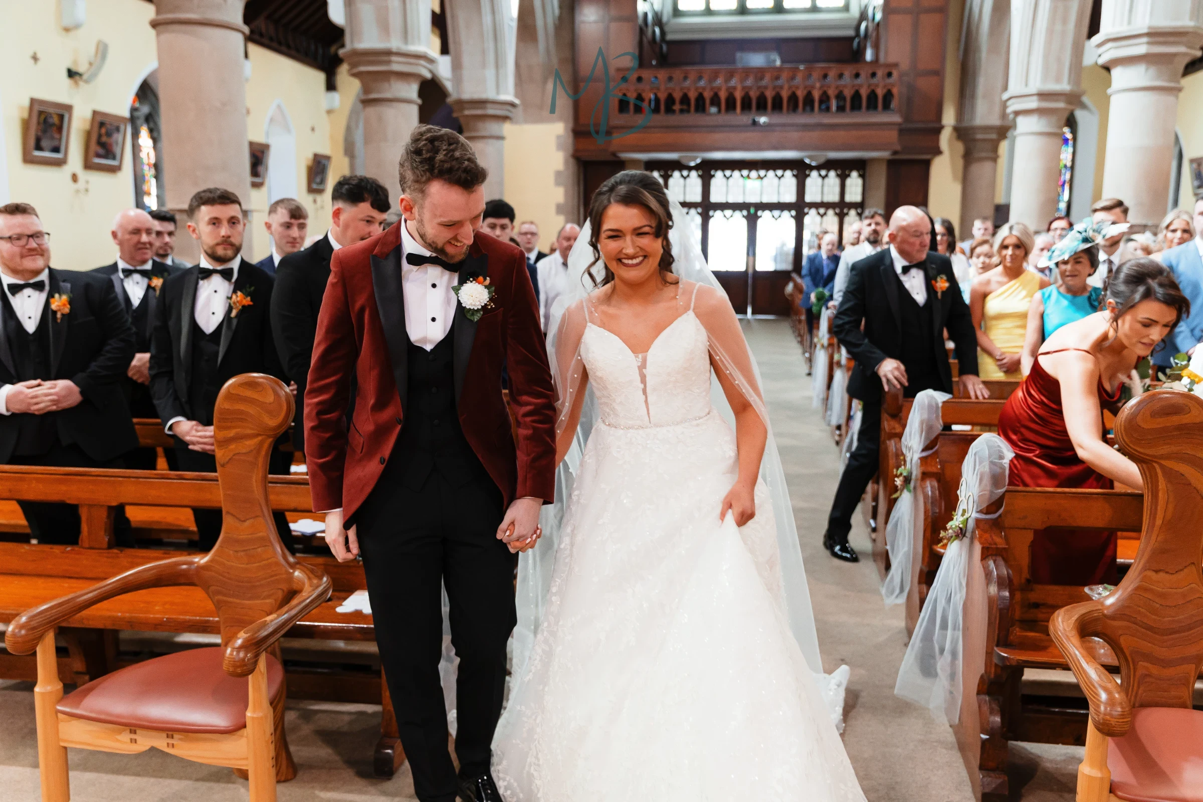 Colleen & Blake