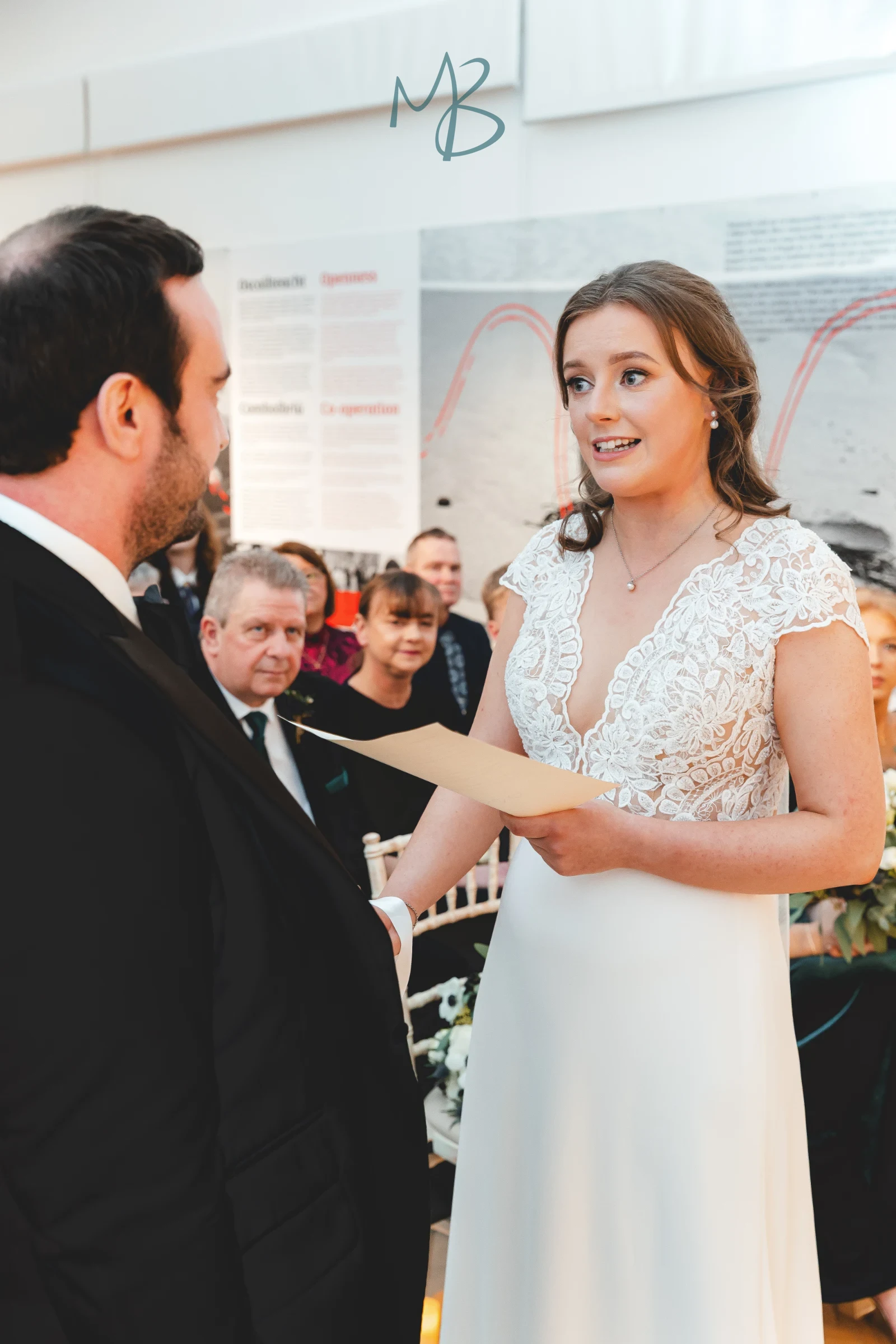 Glenn & Rachel, Ulster Museum, Belfast