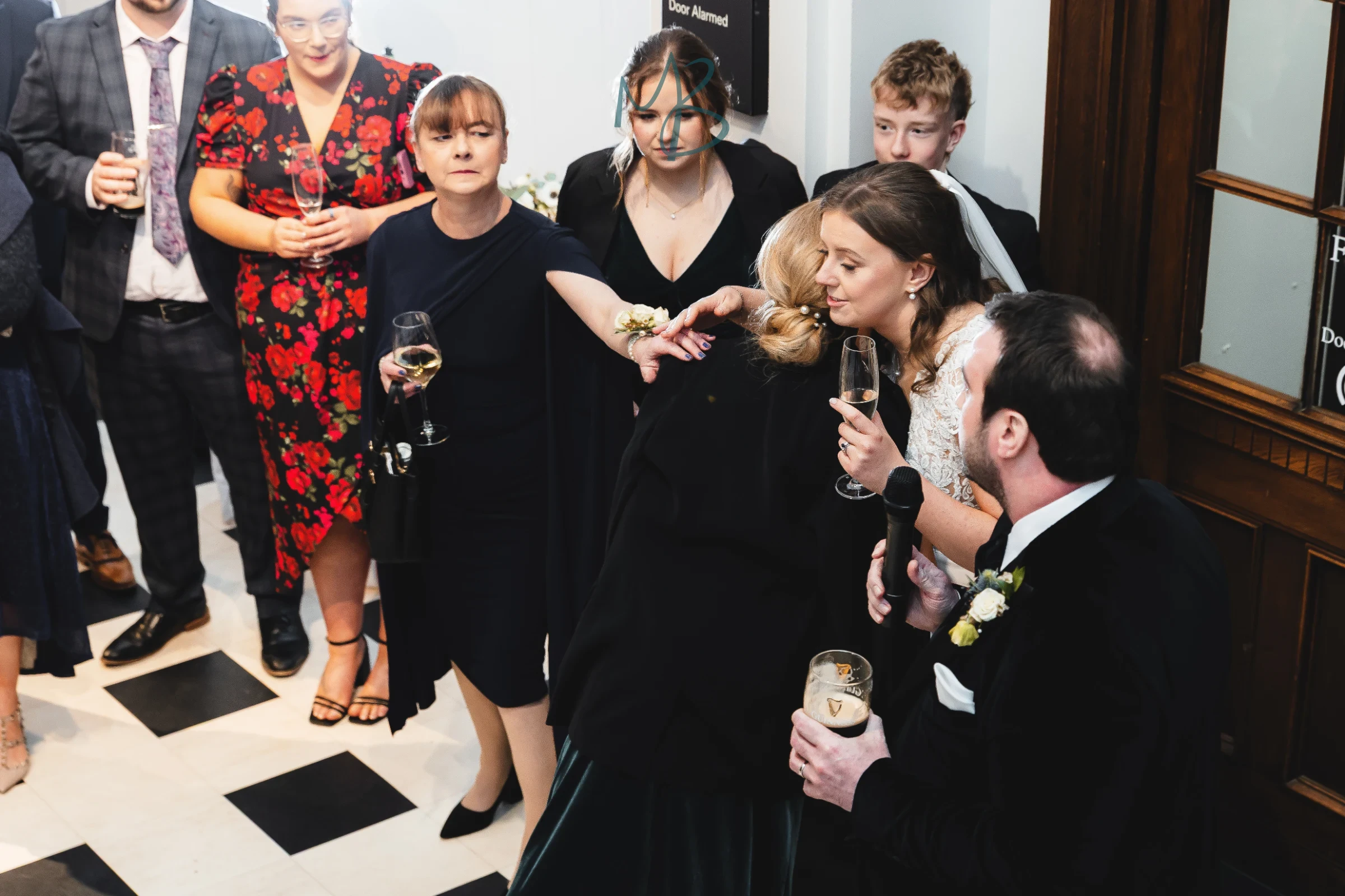 Glenn & Rachel, Ulster Museum, Belfast