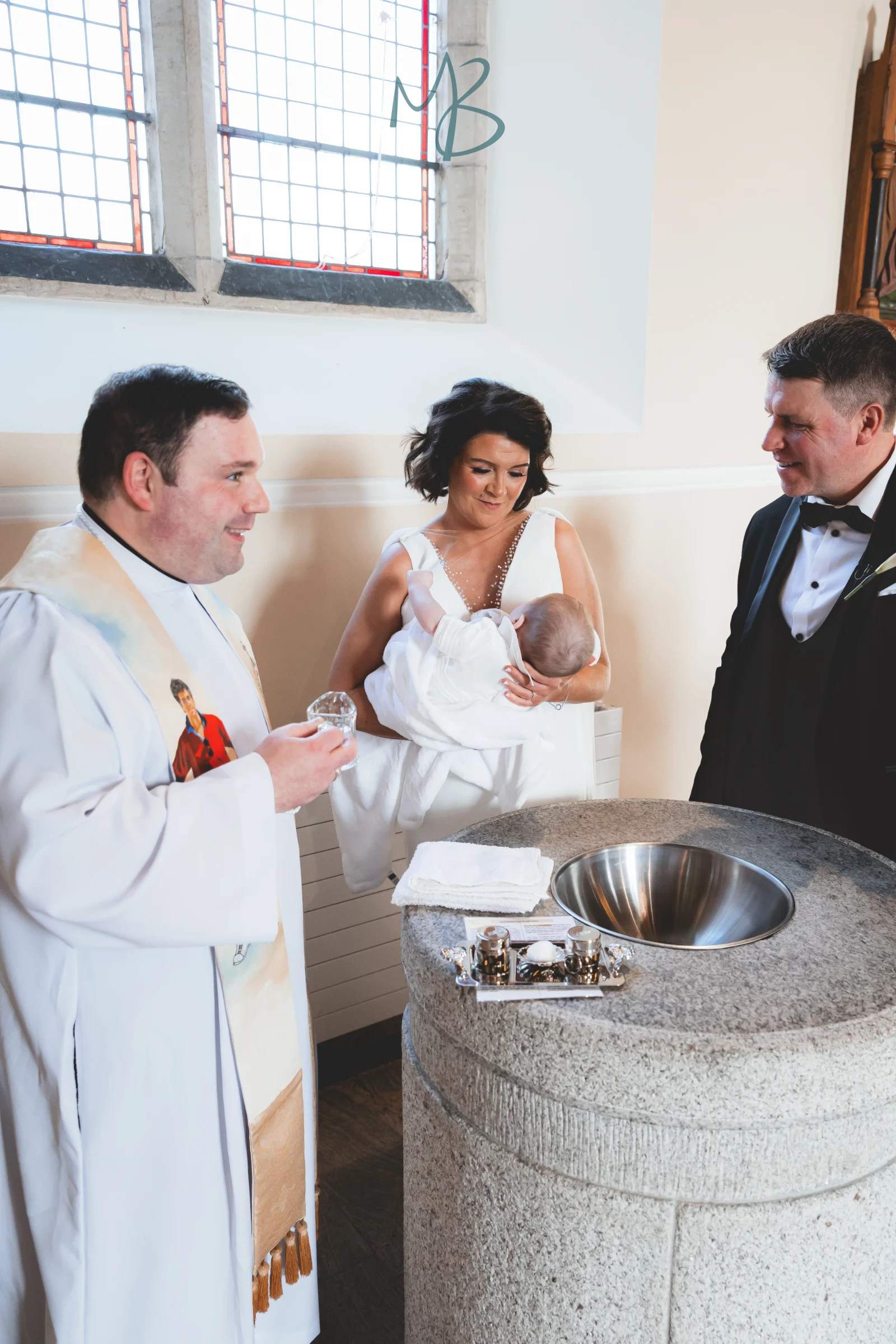 Damien & Diane, Cavan Crystal Hotel