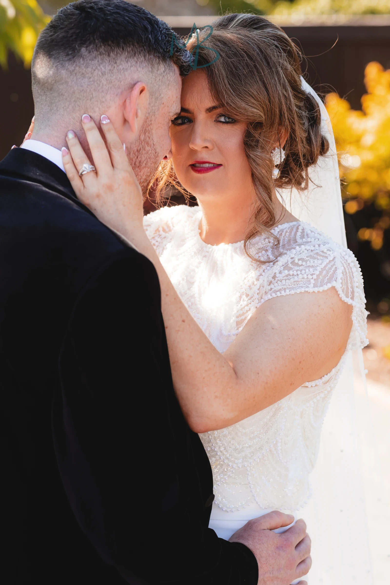 Ruth & Oran, Darver Castle