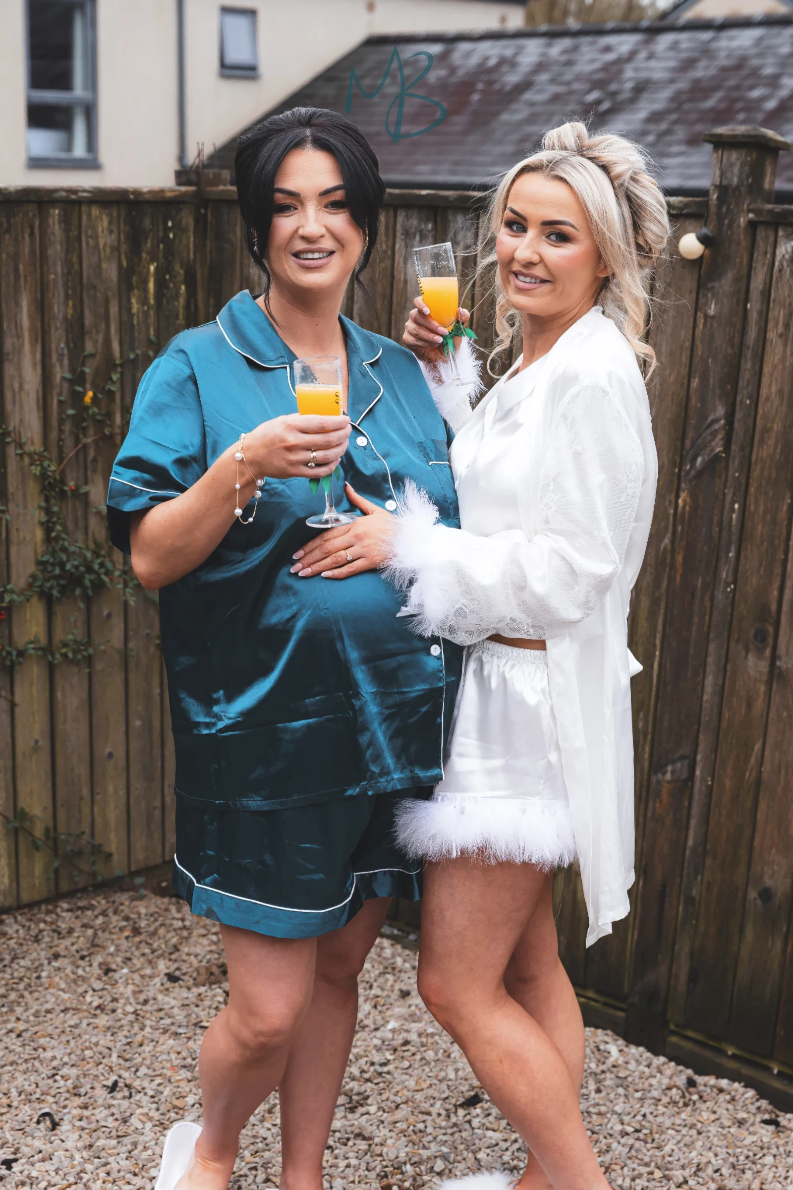 Ian and Shannen's wedding at Farnham