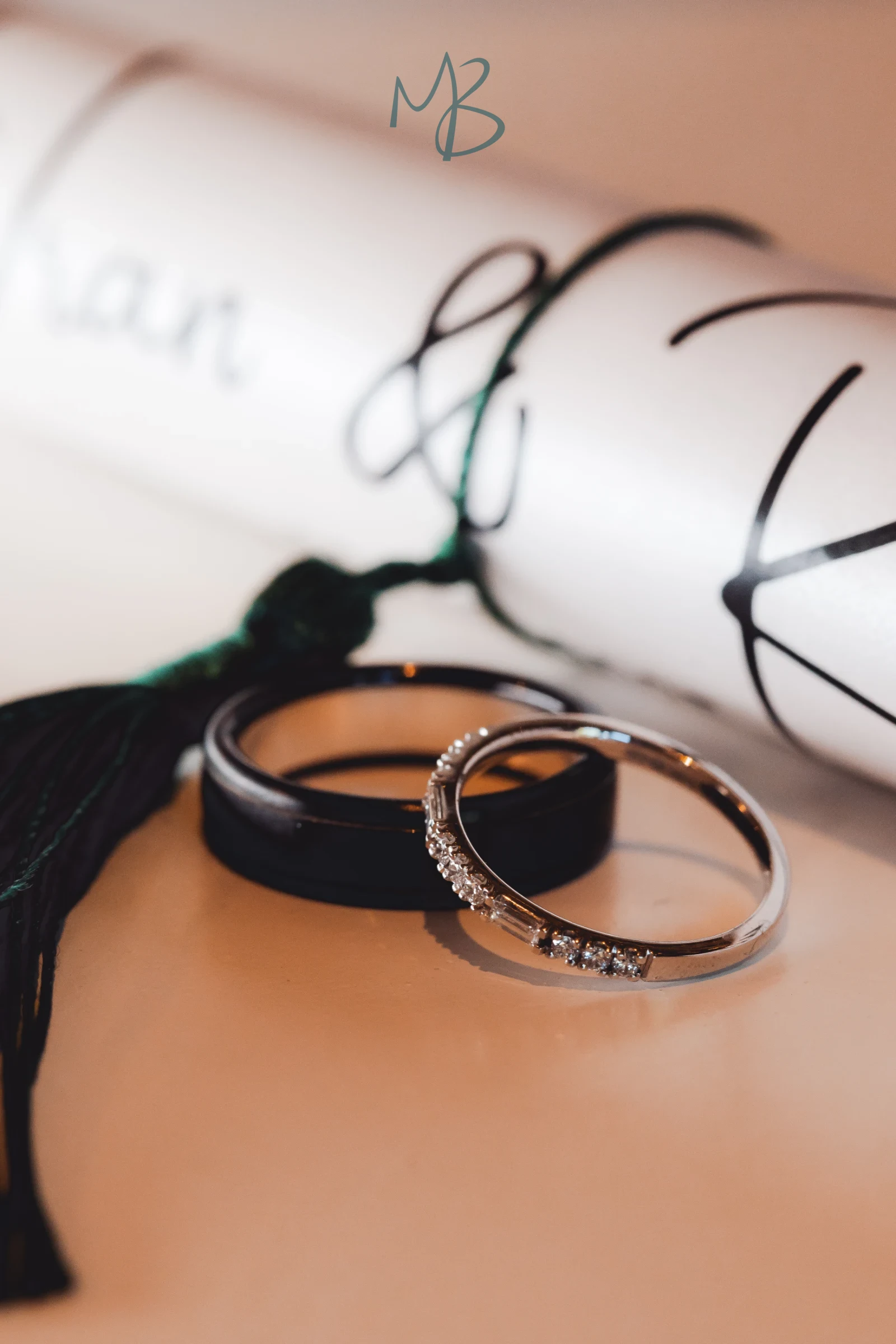 Ruth & Oran, Darver Castle