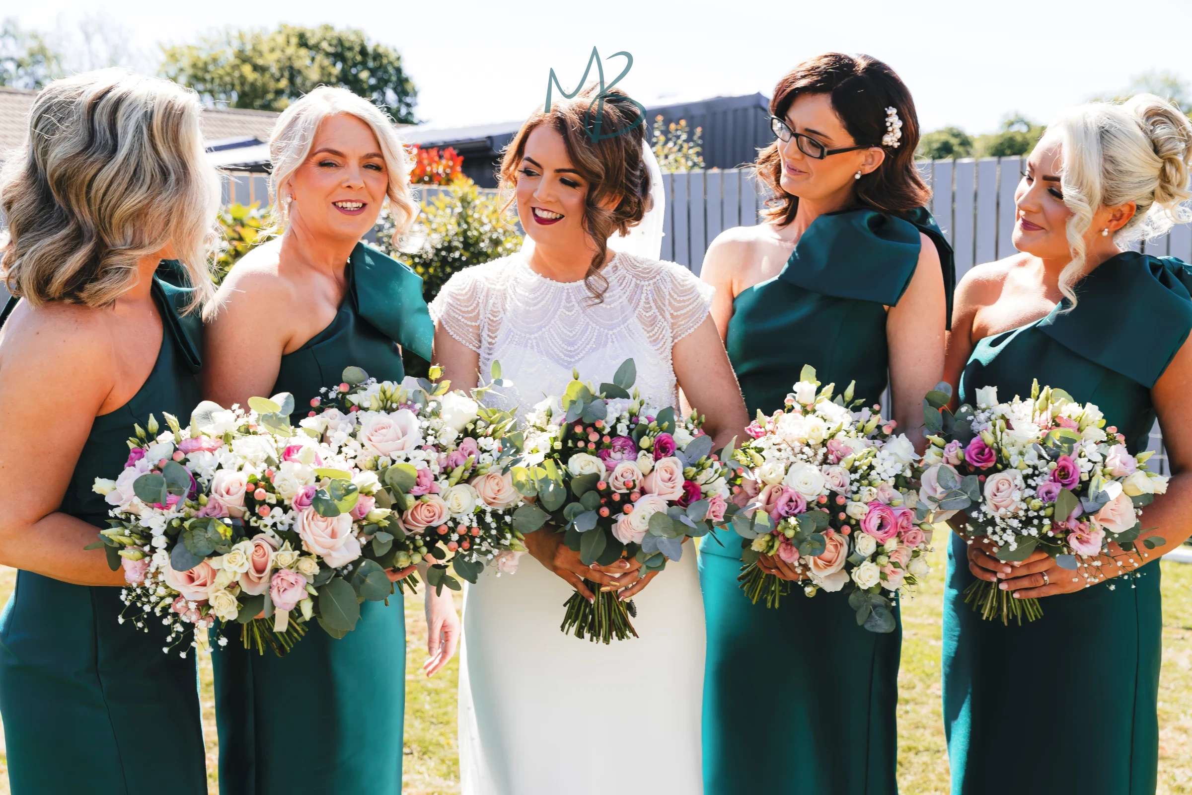 Ruth & Oran, Darver Castle