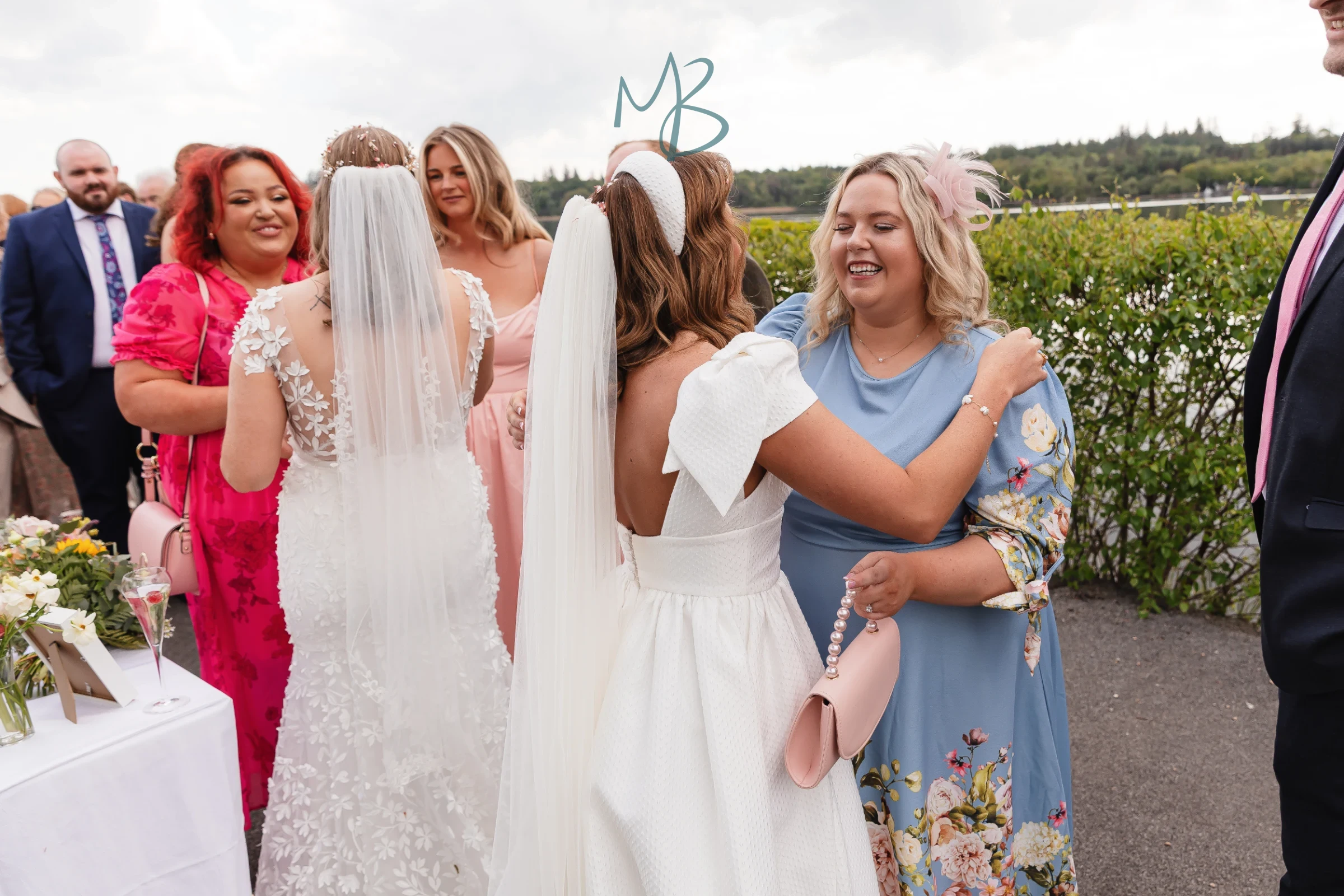 Aoife & Andrea, Harvey's Point