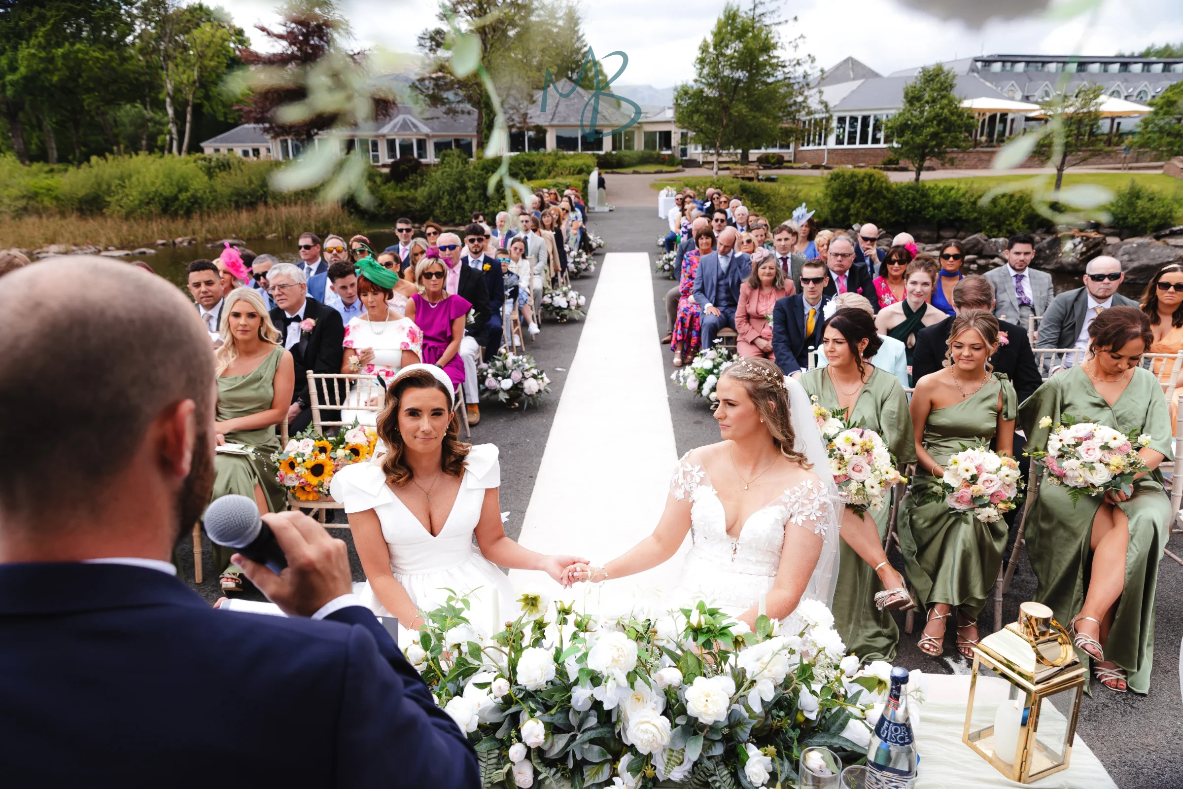 Aoife & Andrea, Harvey's Point