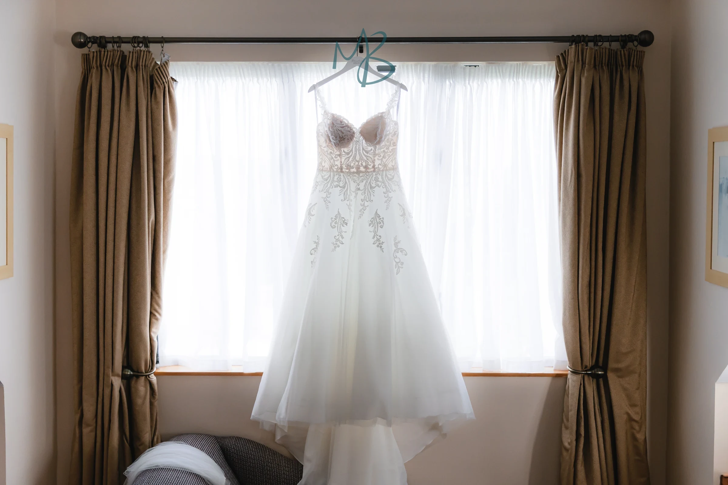 Laurie & Chris, La Mon Hotel, Belfast