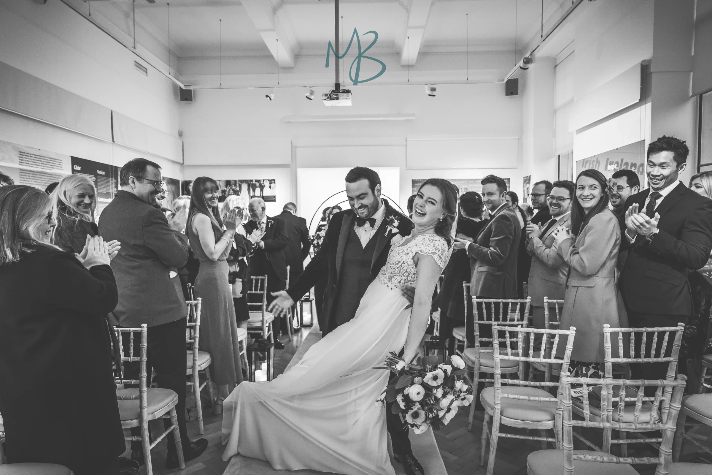 Glenn & Rachel, Ulster Museum, Belfast
