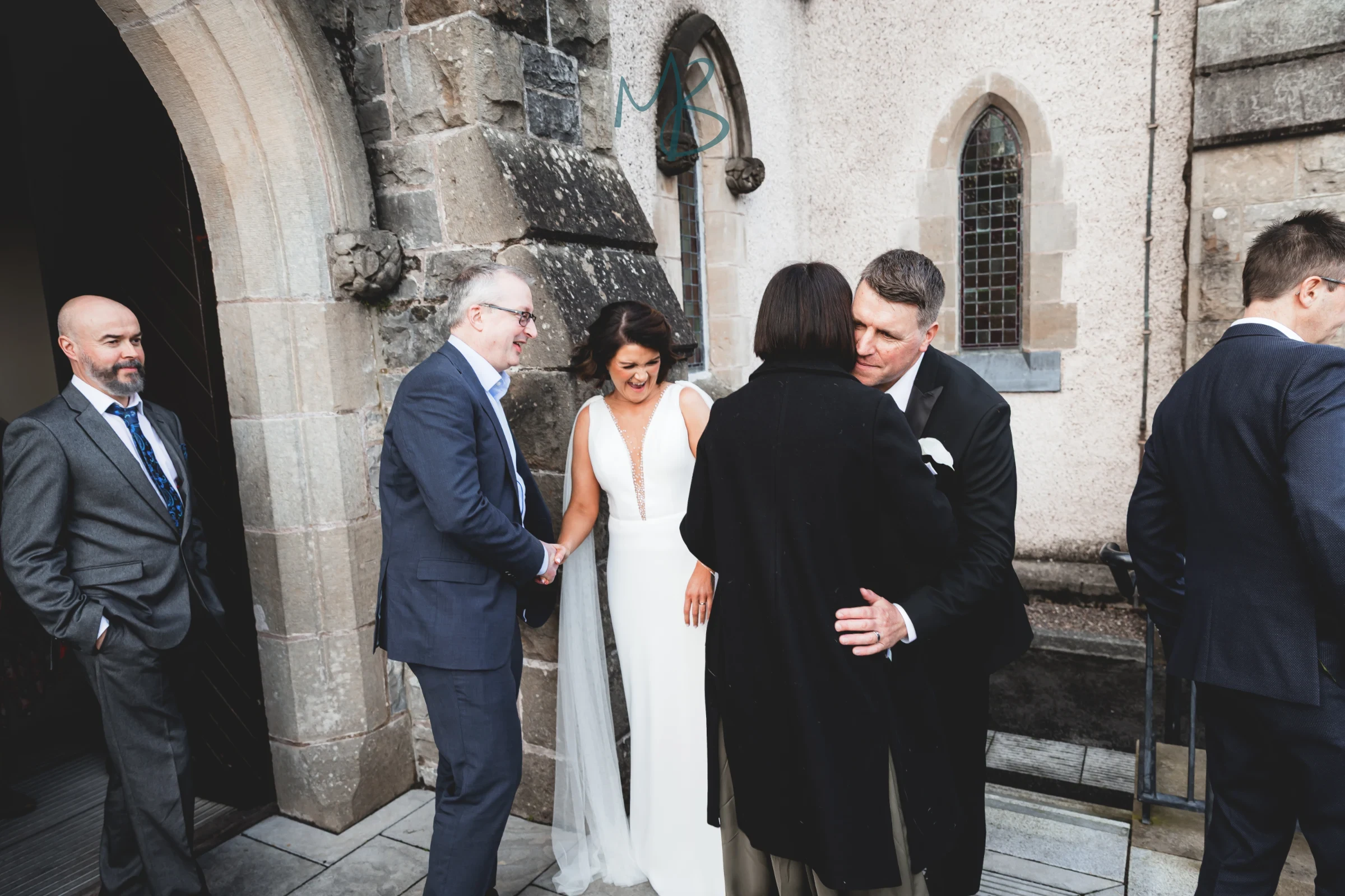 Damien & Diane, Cavan Crystal Hotel