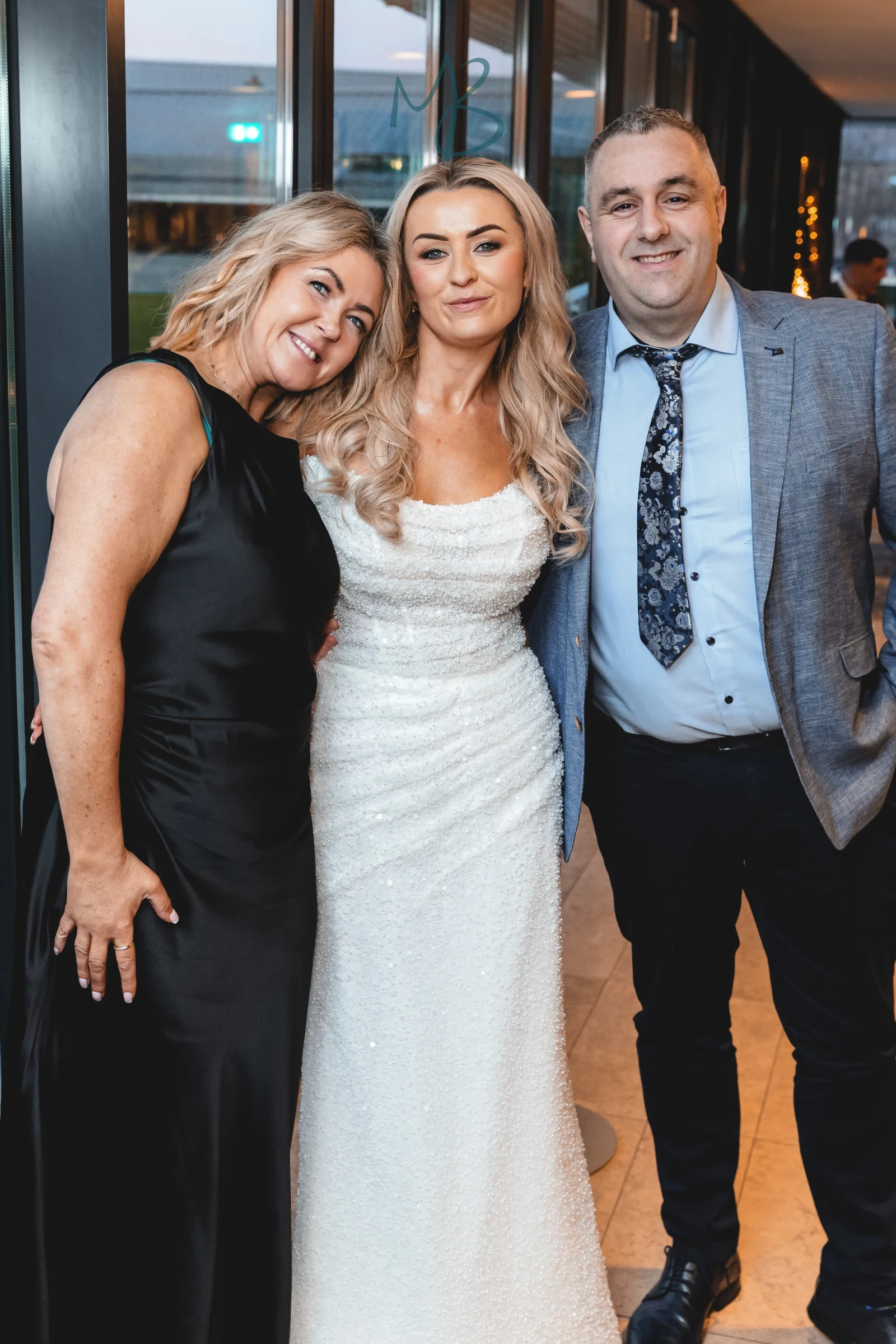 Ian and Shannen's wedding at Farnham
