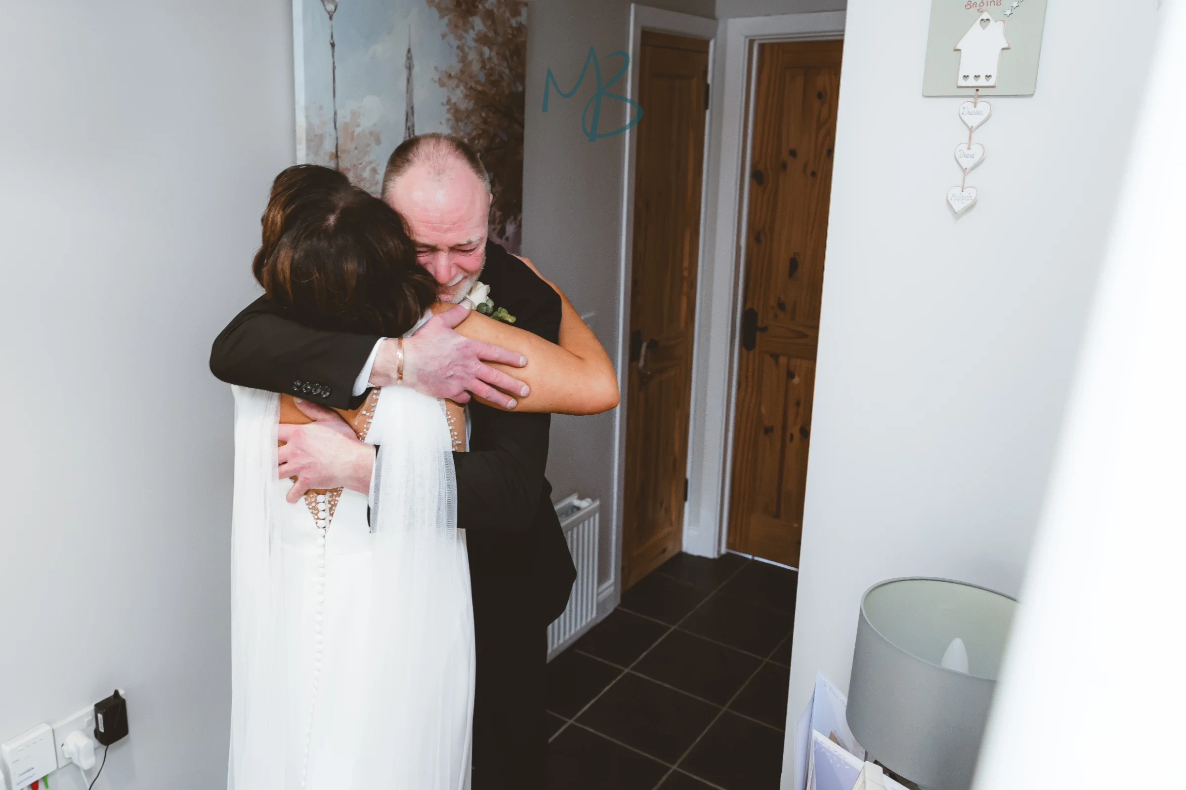 Damien & Diane, Cavan Crystal Hotel