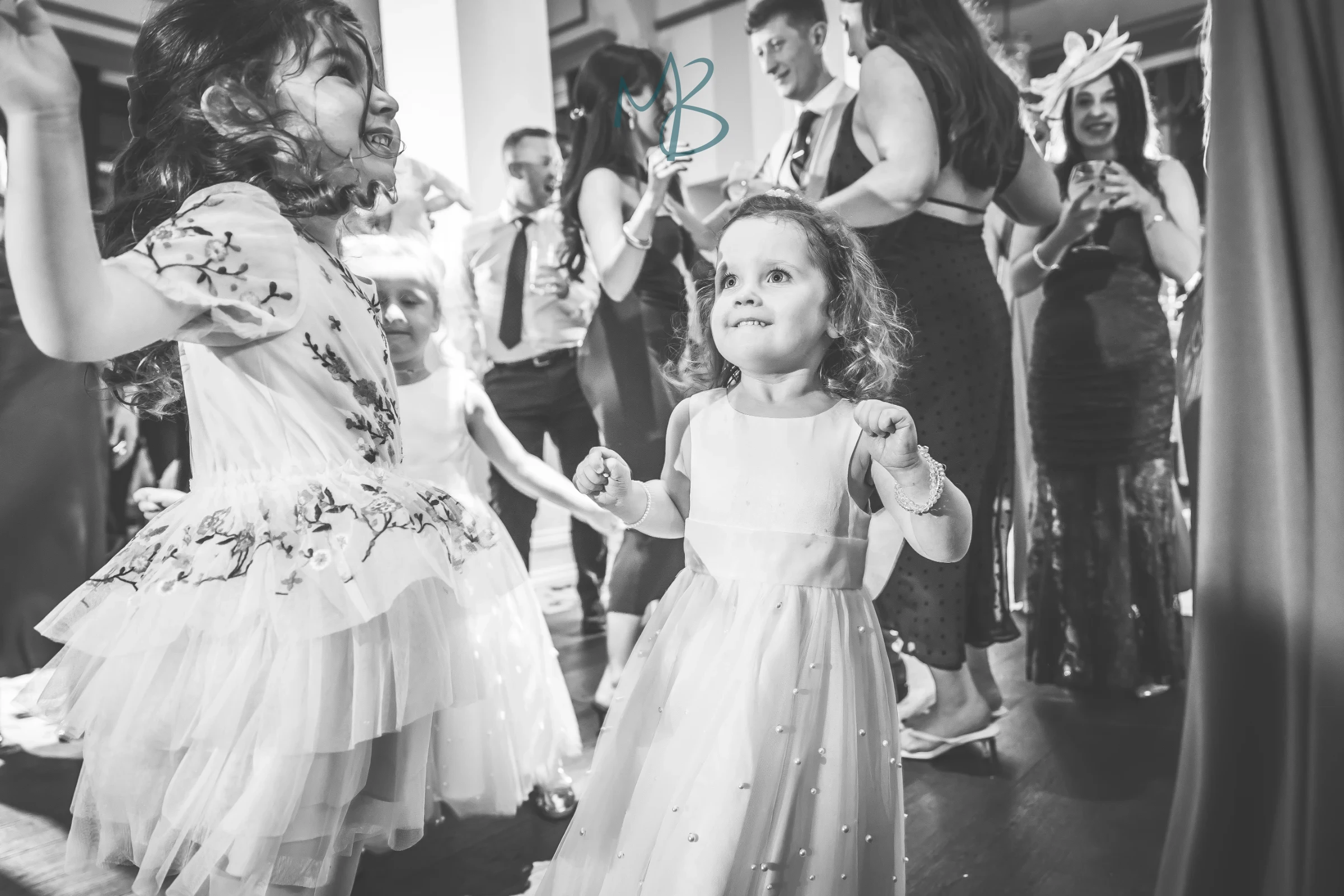 Patrick & Sarah, Slieve Donard Hotel