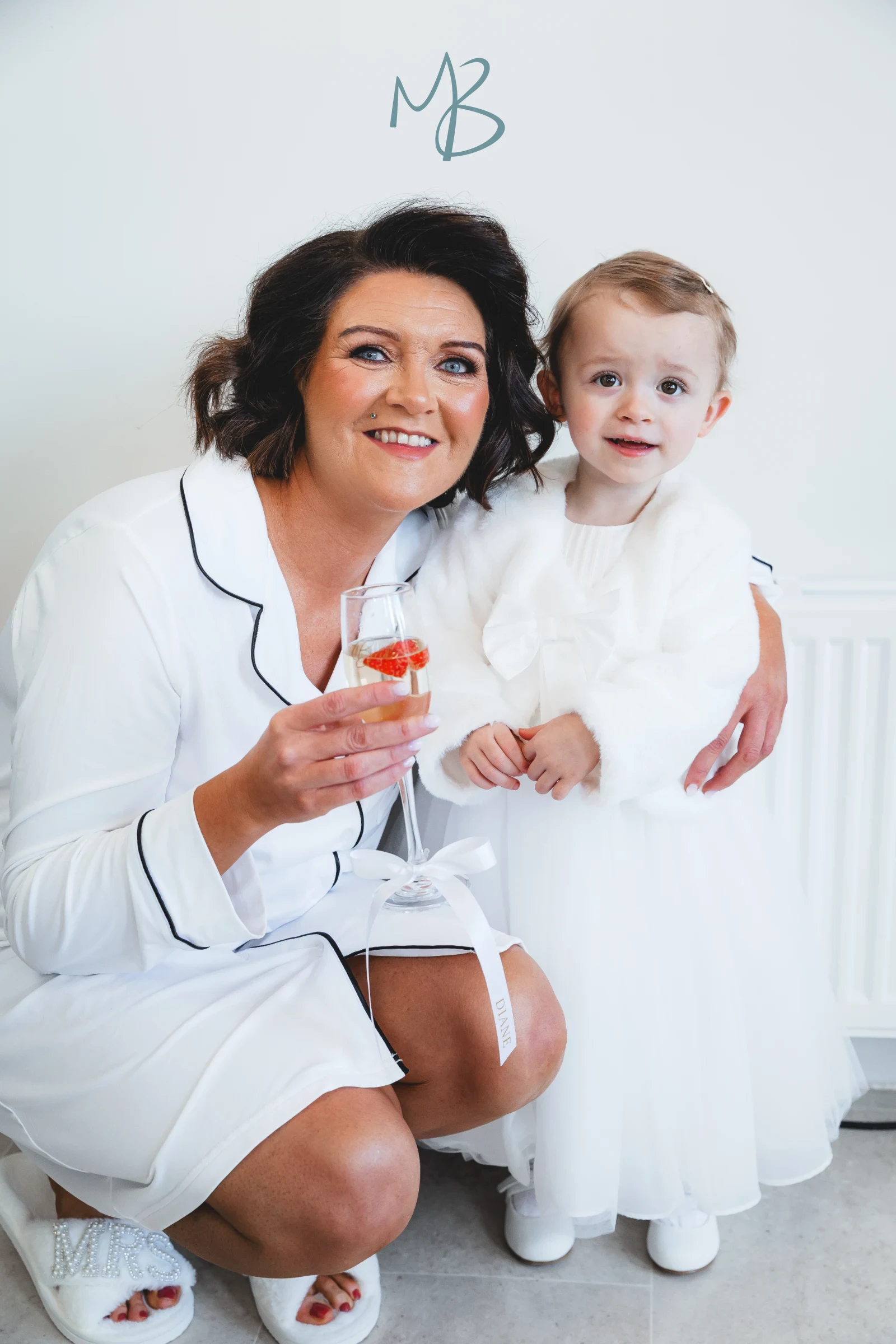 Damien & Diane, Cavan Crystal Hotel