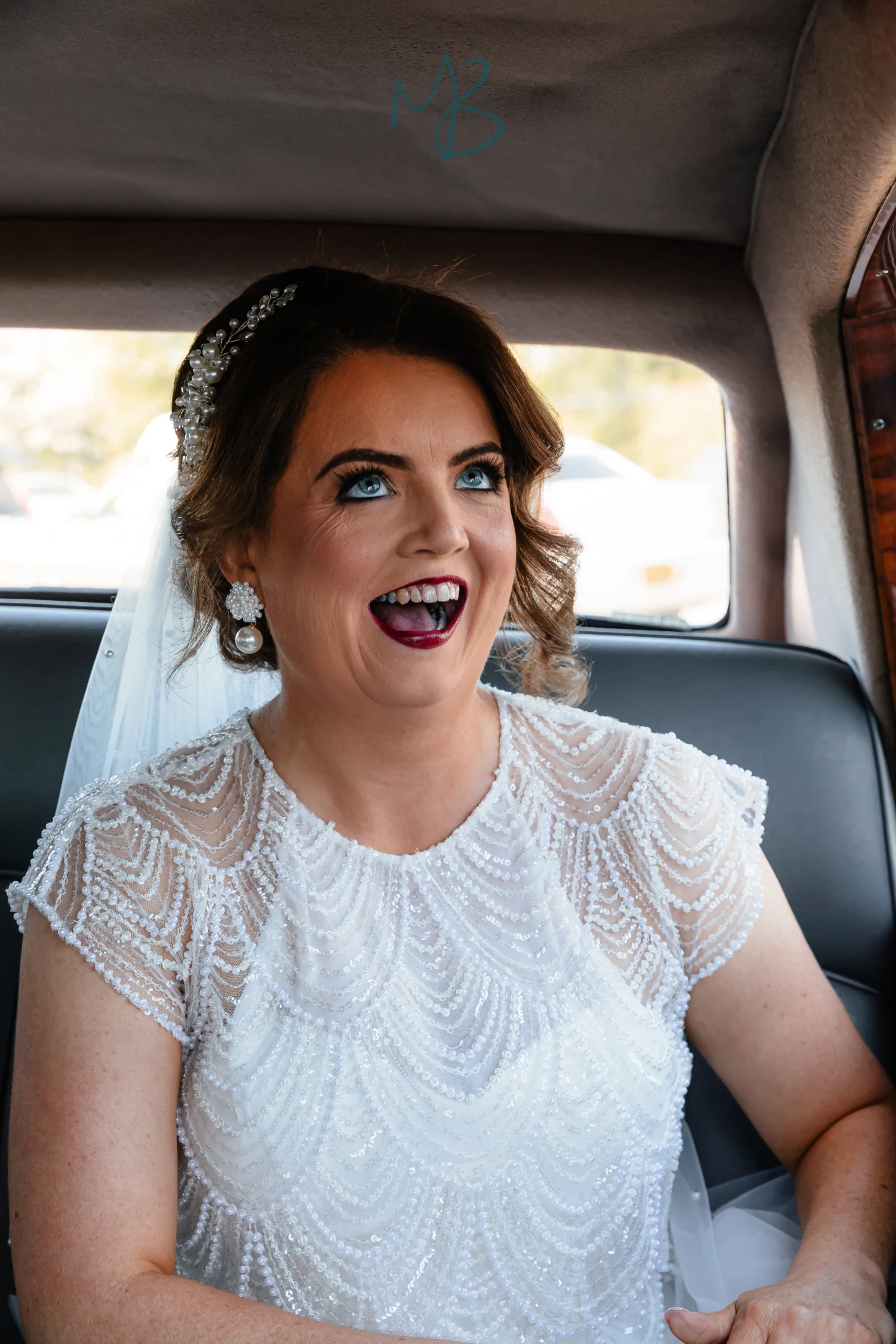 Ruth & Oran, Darver Castle