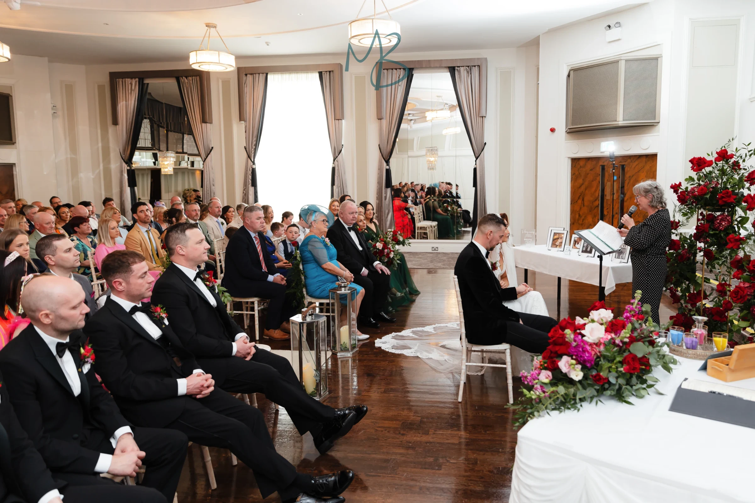 Andrew & Shauna, Belmont Banbridge
