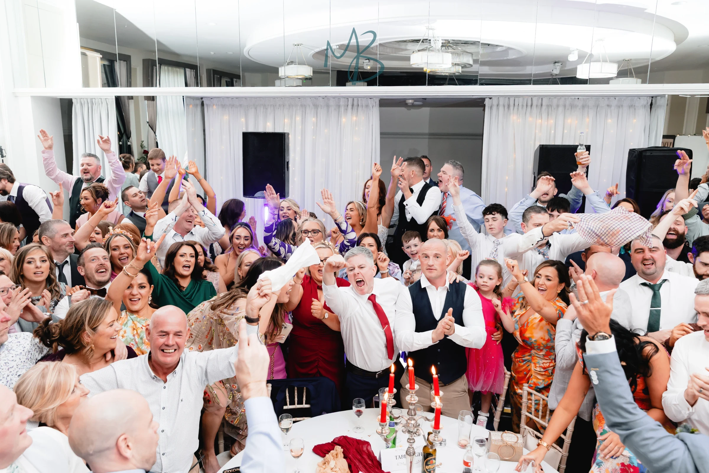 Andrew & Shauna, Belmont Banbridge