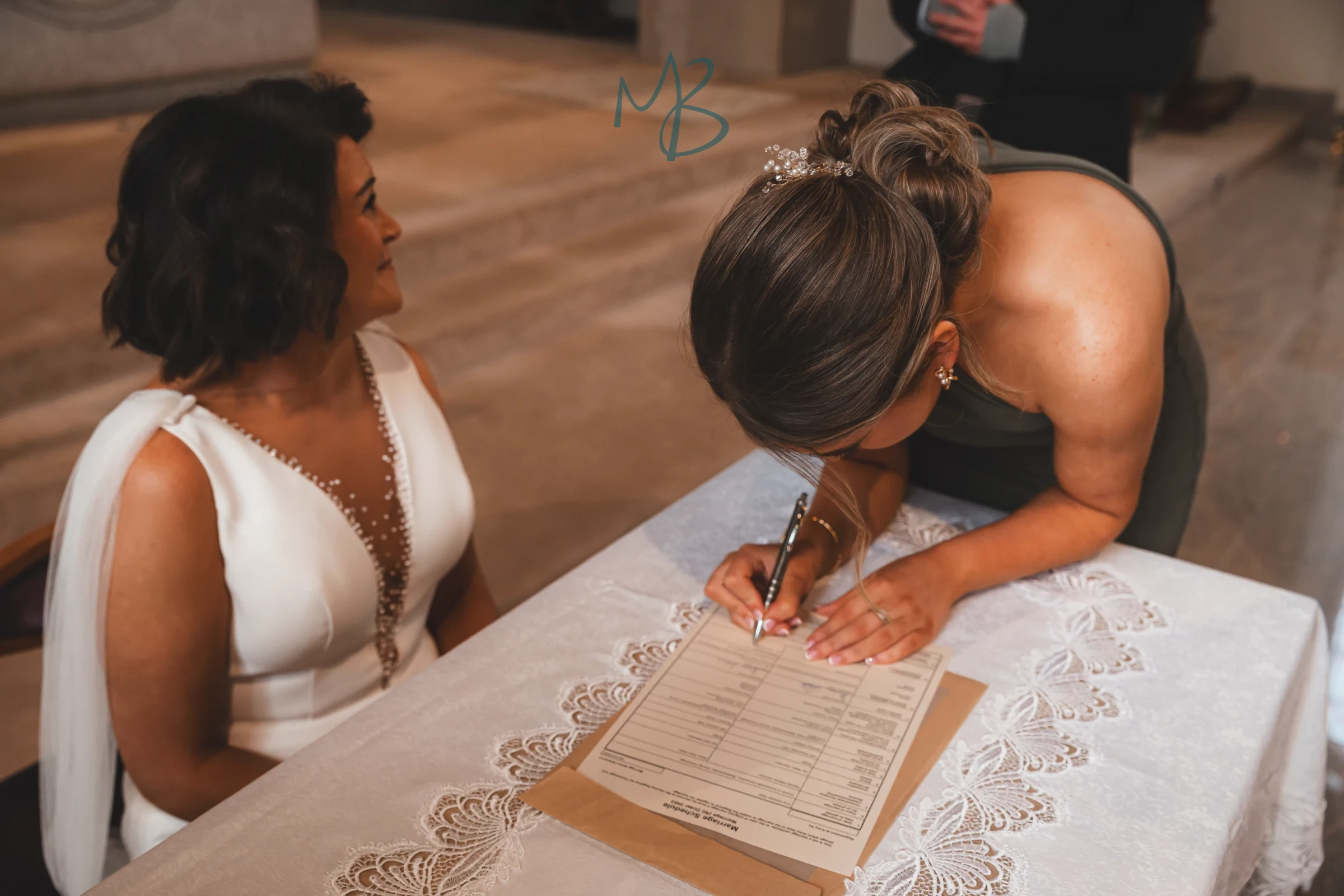 Damien & Diane, Cavan Crystal Hotel