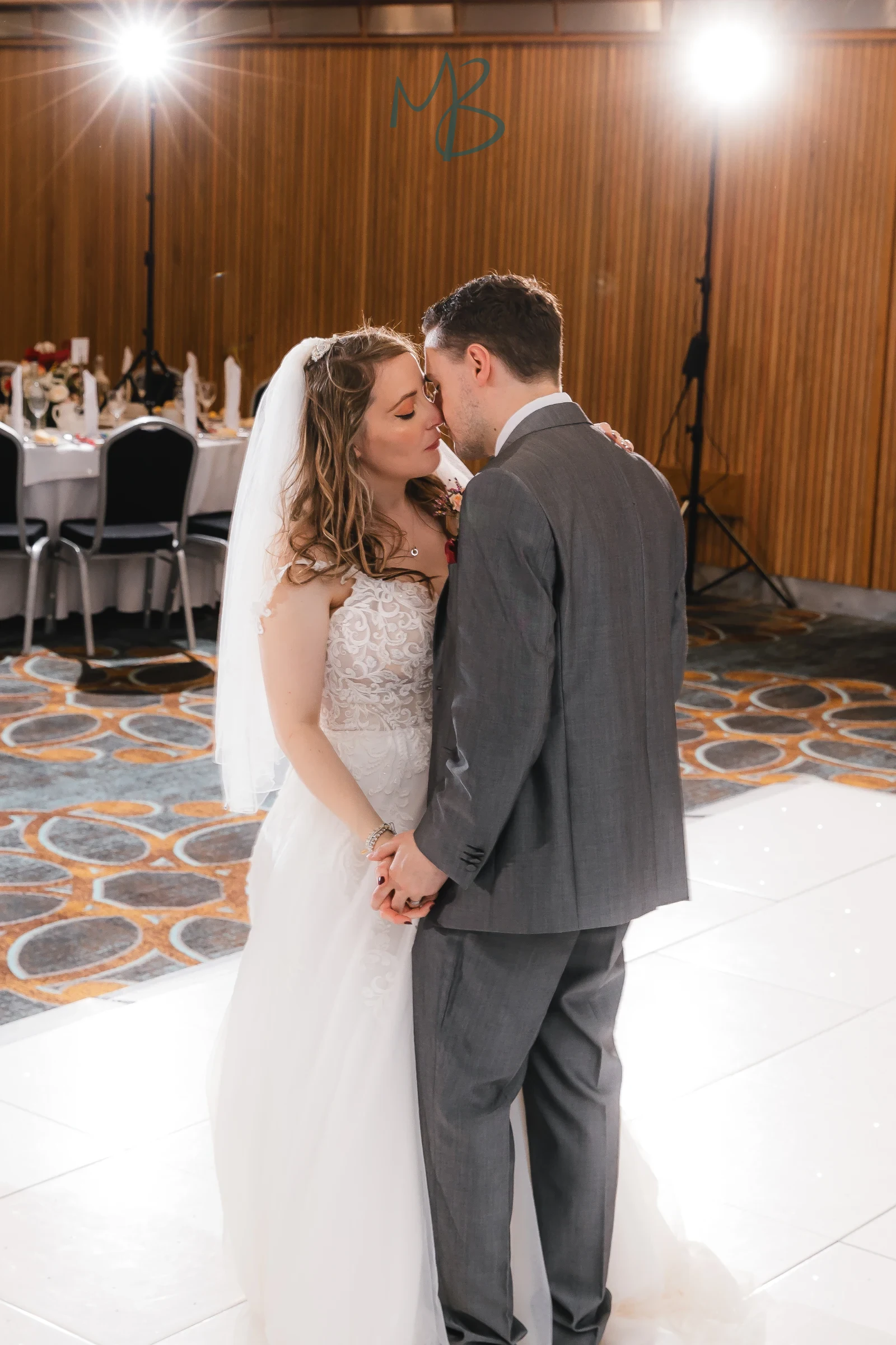 Laurie & Chris, La Mon Hotel, Belfast
