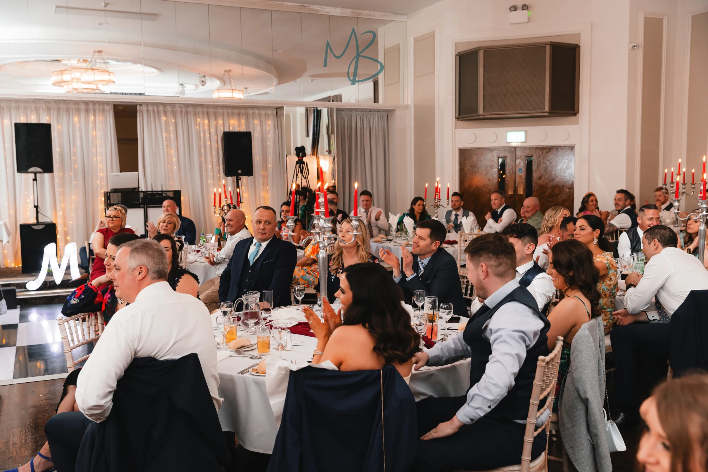 Andrew & Shauna, Belmont Banbridge