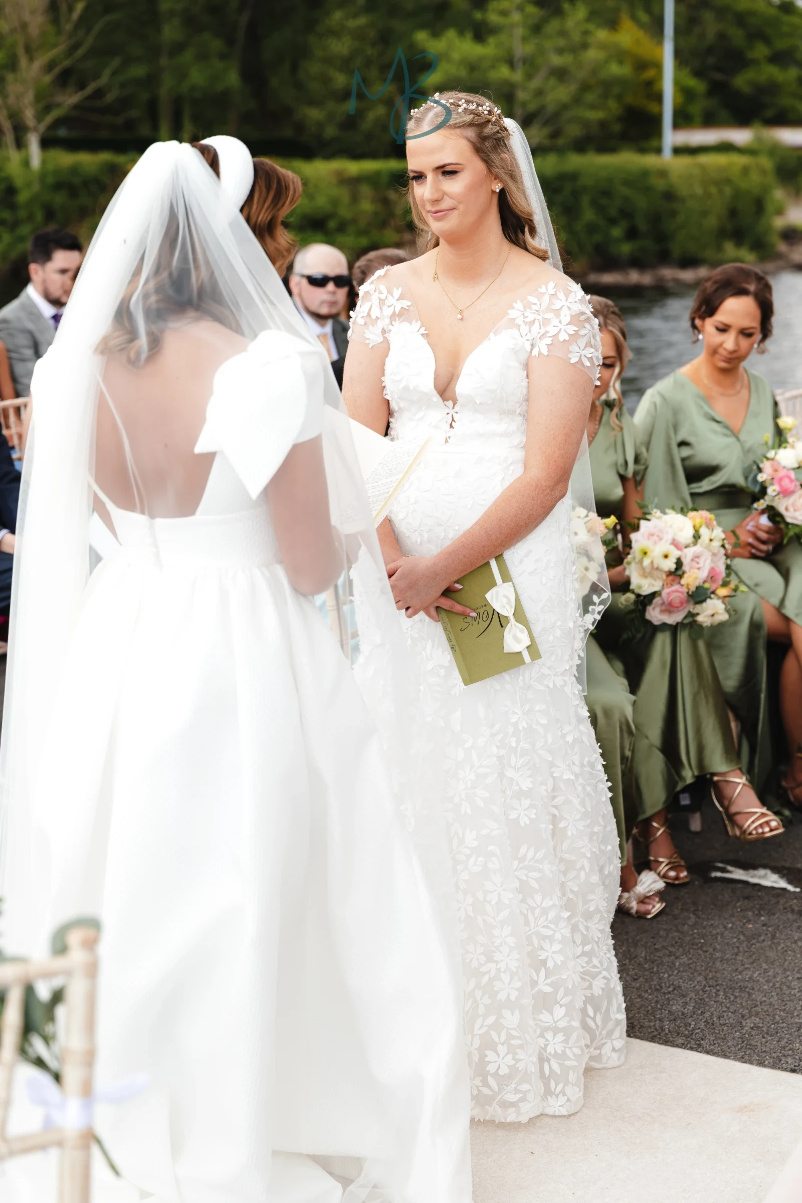 Aoife & Andrea, Harvey's Point