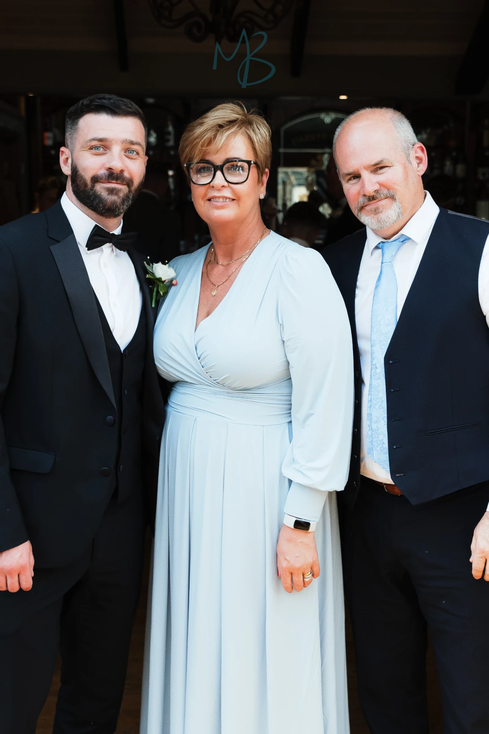 Ruth & Oran, Darver Castle