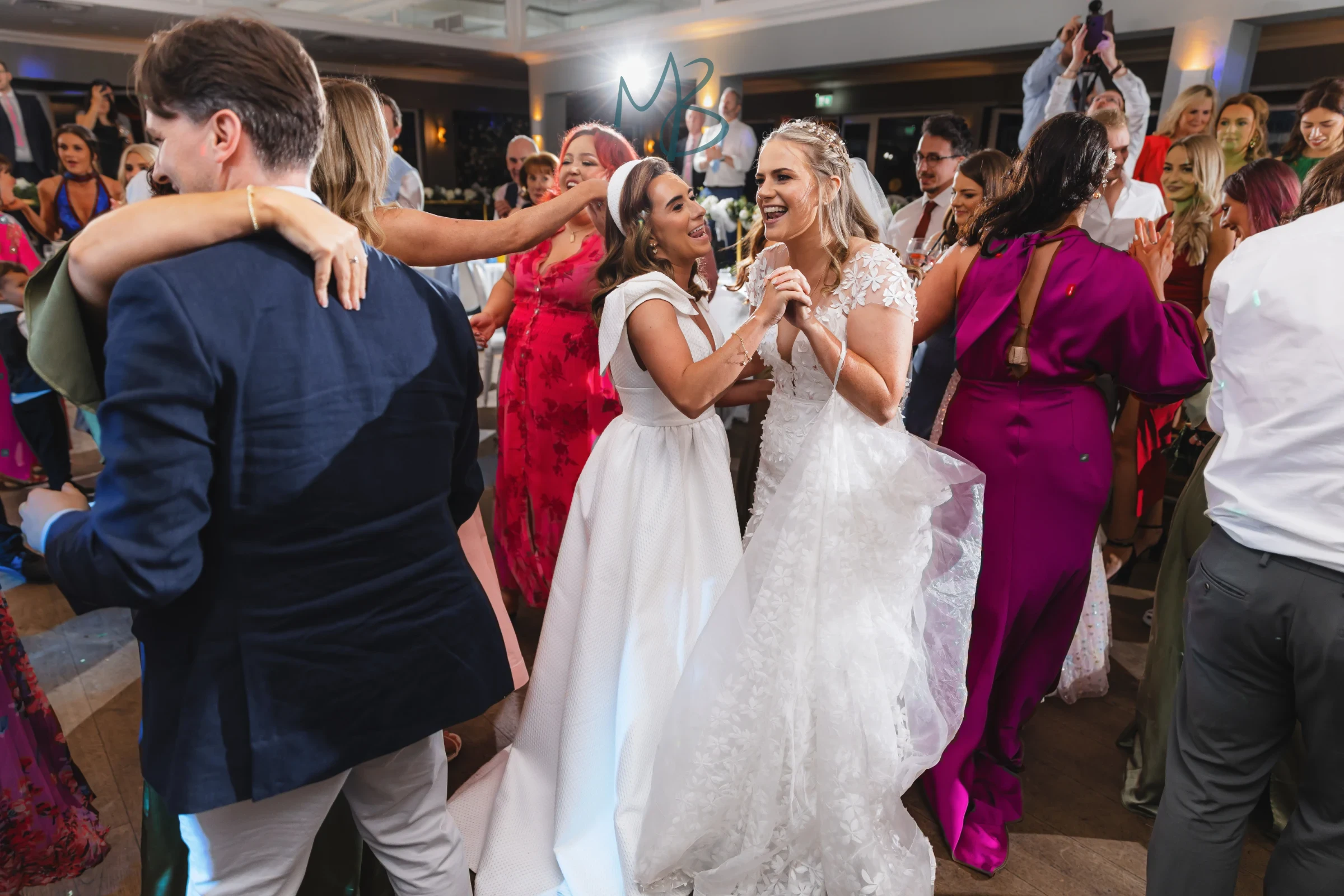 Aoife & Andrea, Harvey's Point
