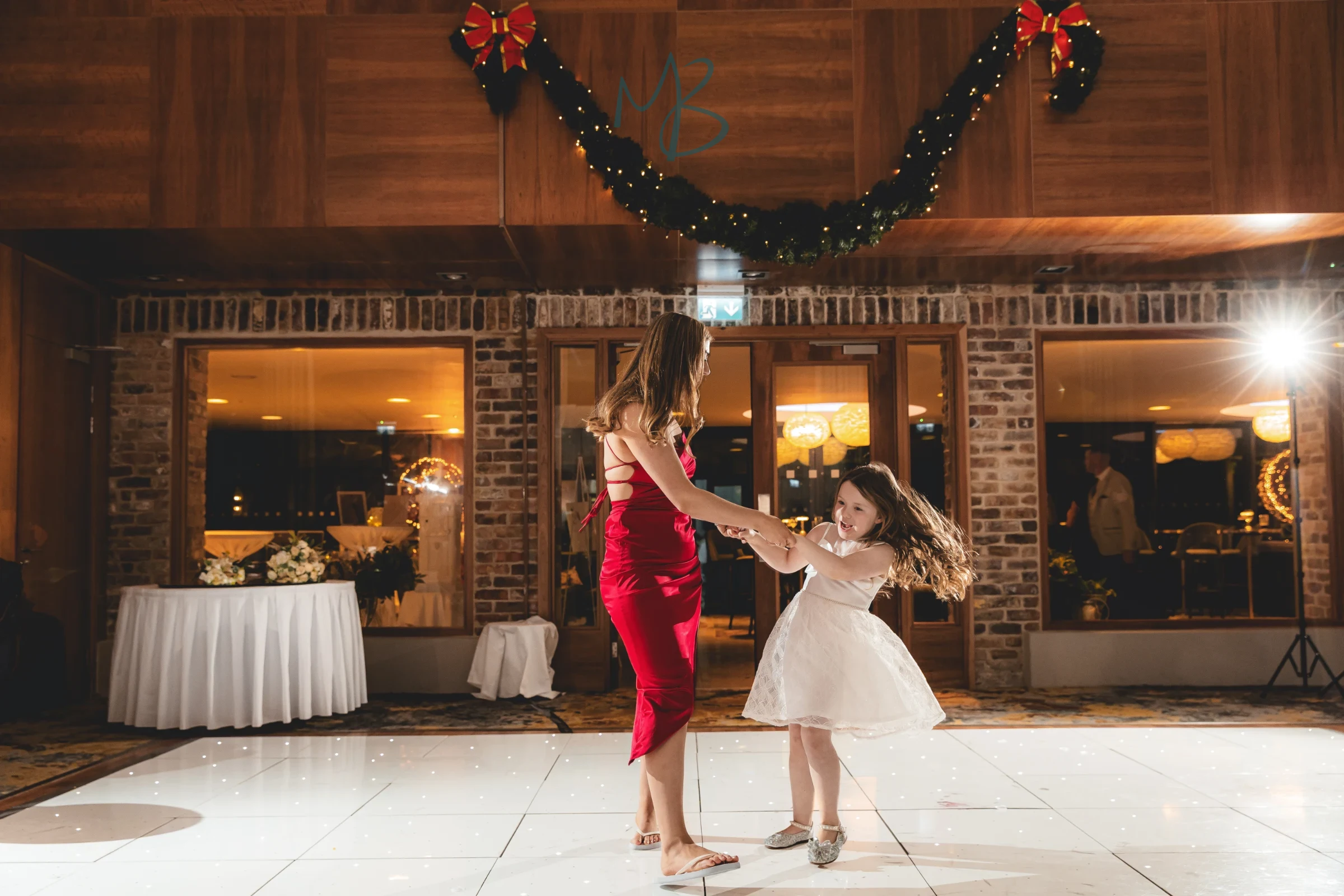 Ian and Shannen's wedding at Farnham