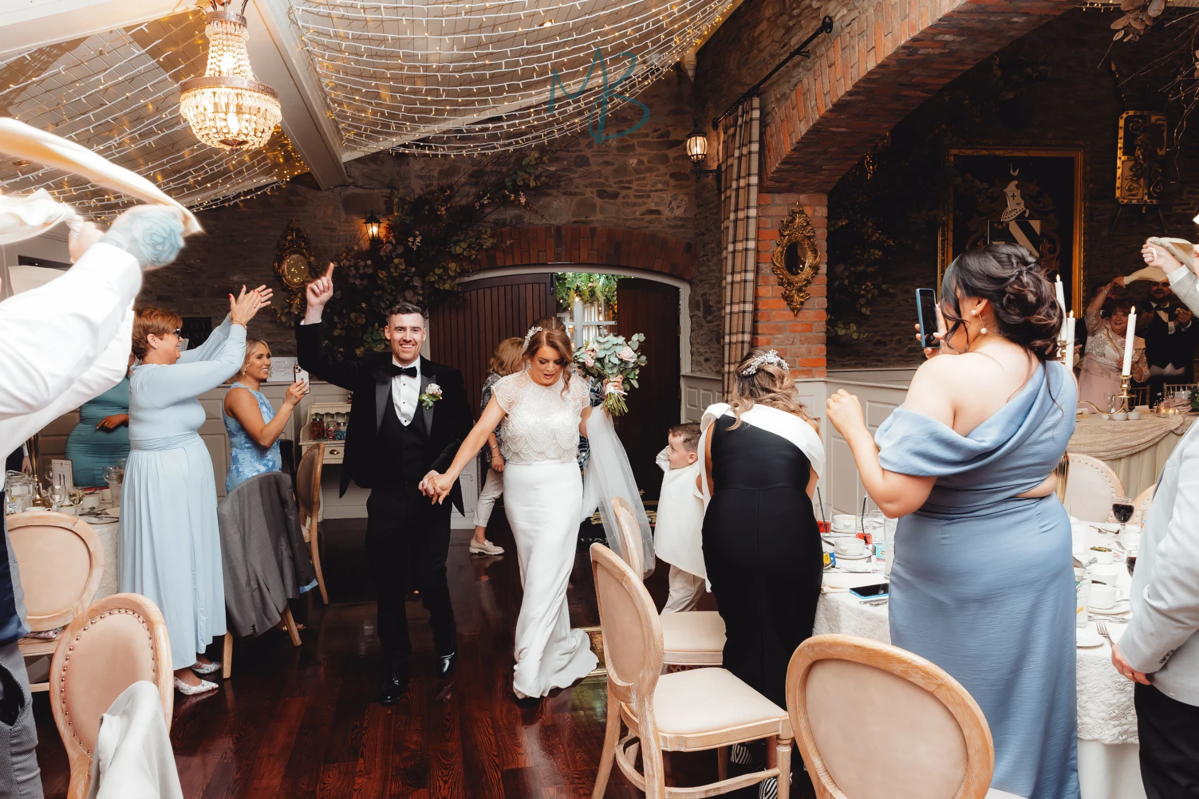 Ruth & Oran, Darver Castle