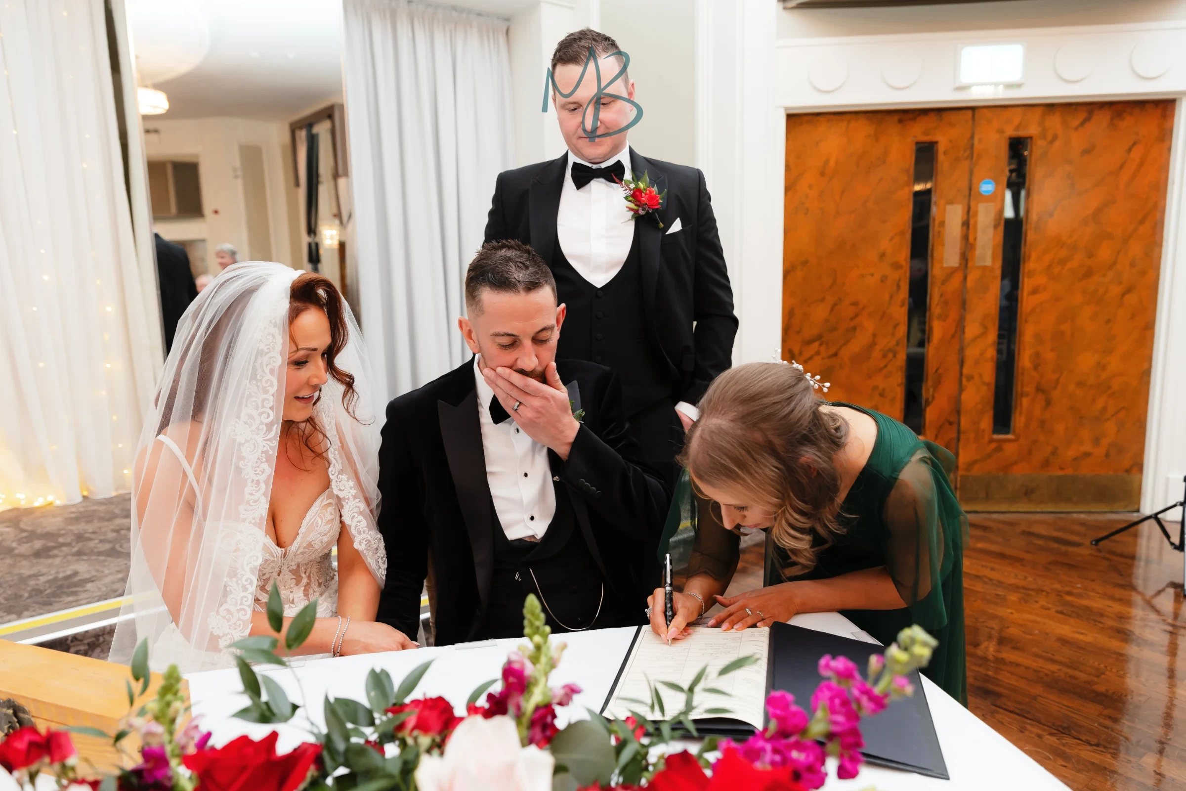 Andrew & Shauna, Belmont Banbridge