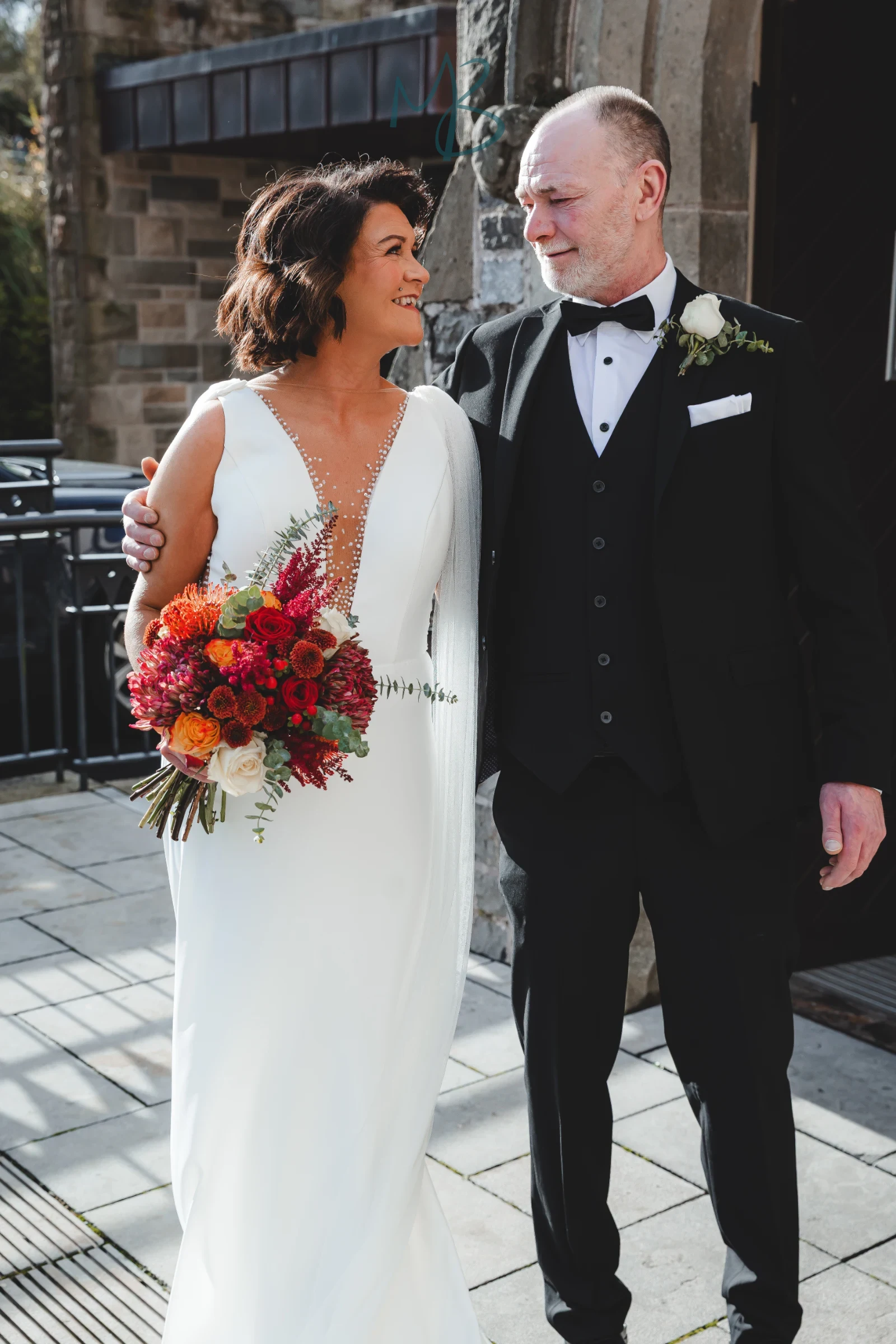 Damien & Diane, Cavan Crystal Hotel